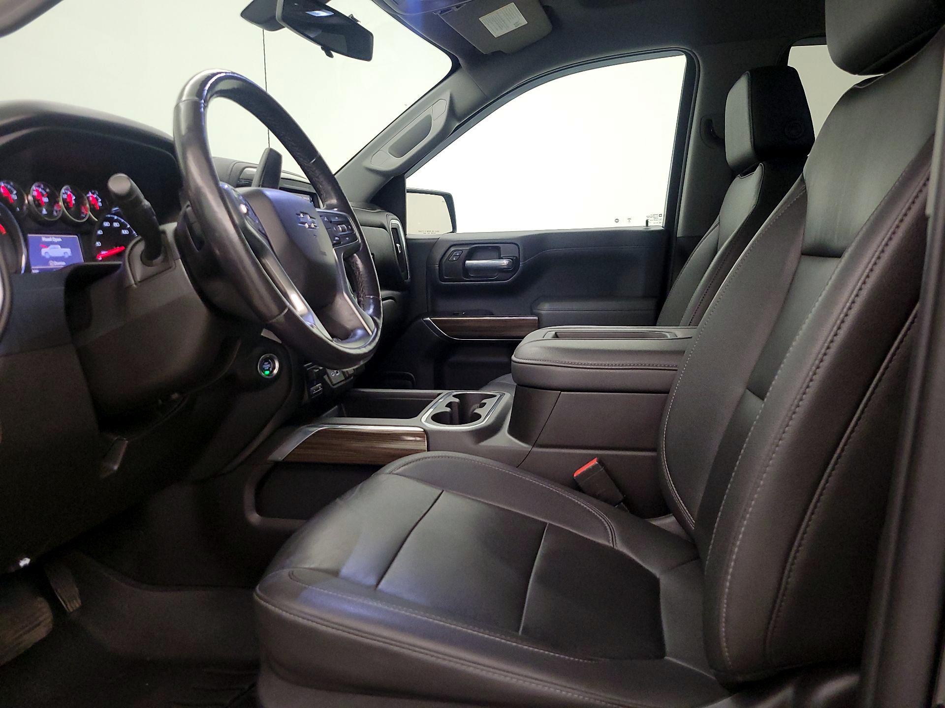 Thumbnail: 2021 Chevrolet Silverado 1500 - 11