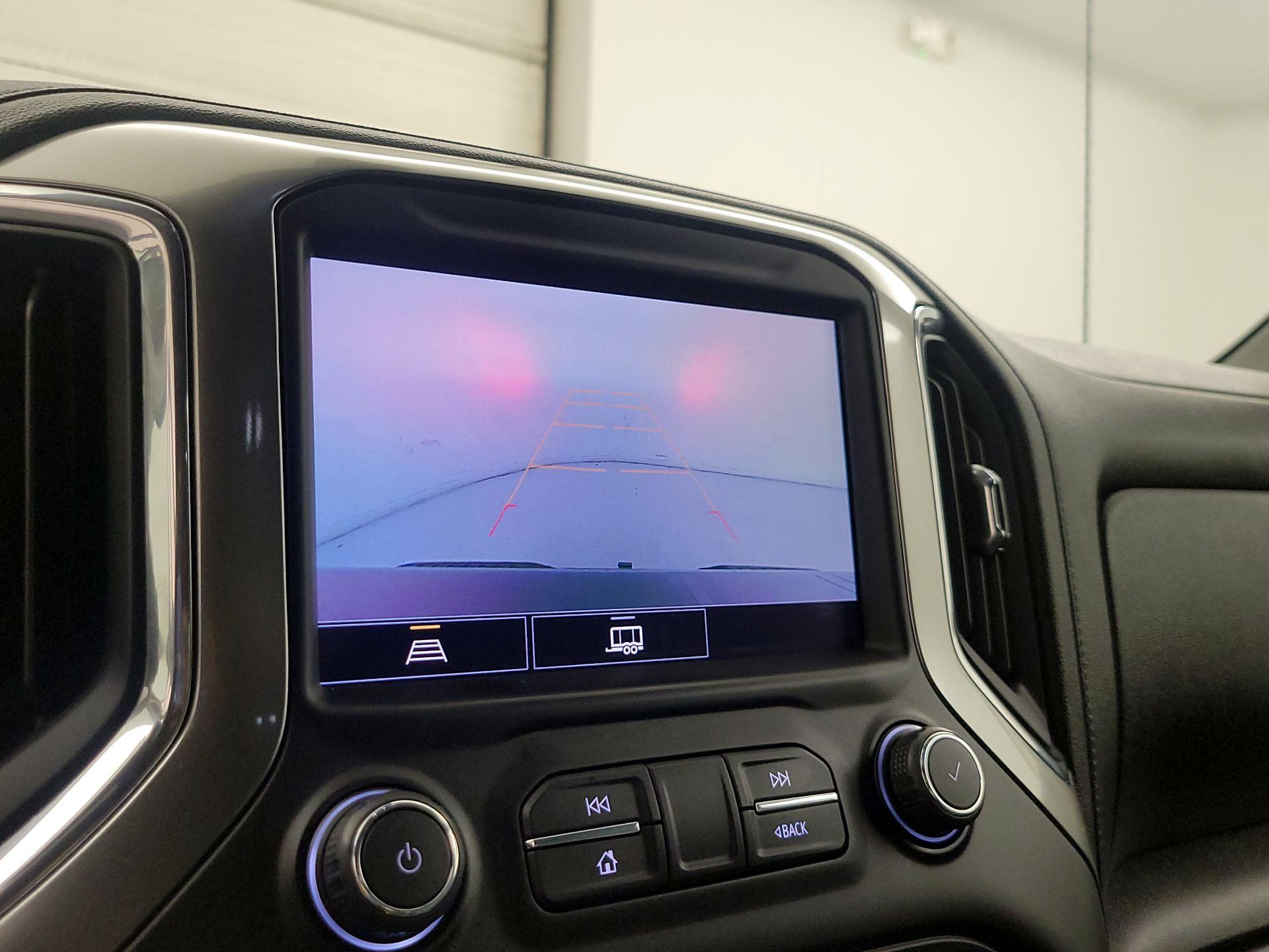 Thumbnail: 2021 Chevrolet Silverado 1500 - 14