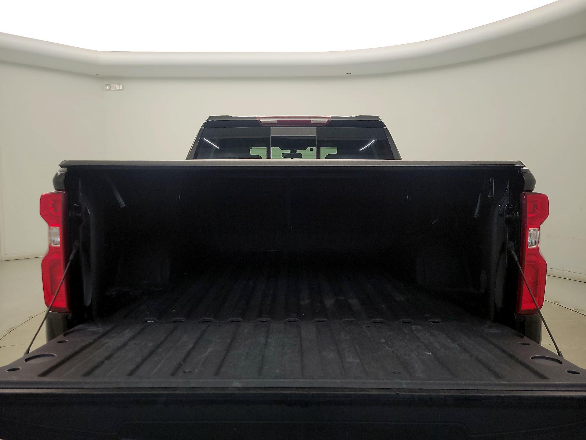 Thumbnail: 2021 Chevrolet Silverado 1500 - 20
