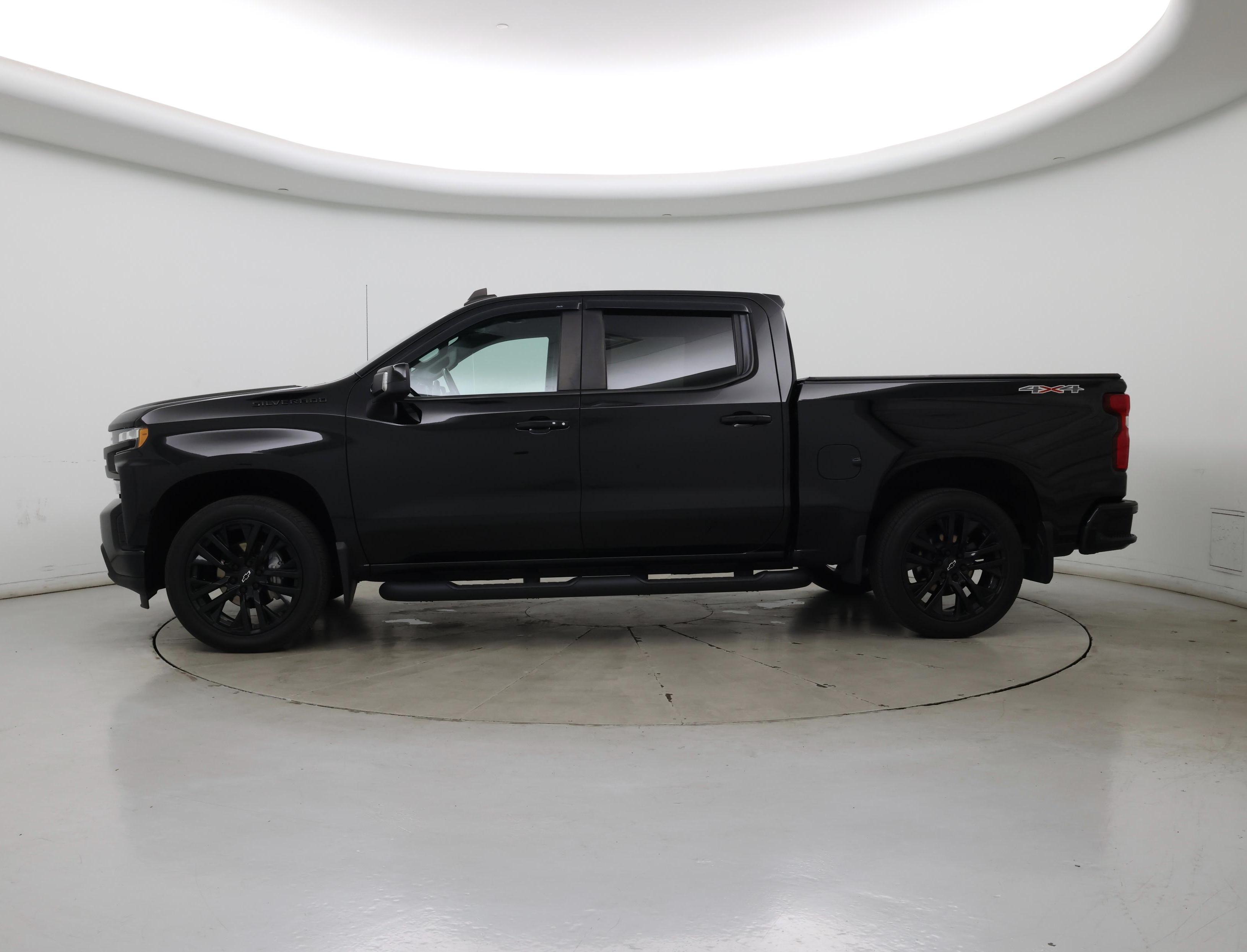 Thumbnail: 2021 Chevrolet Silverado 1500 - 3