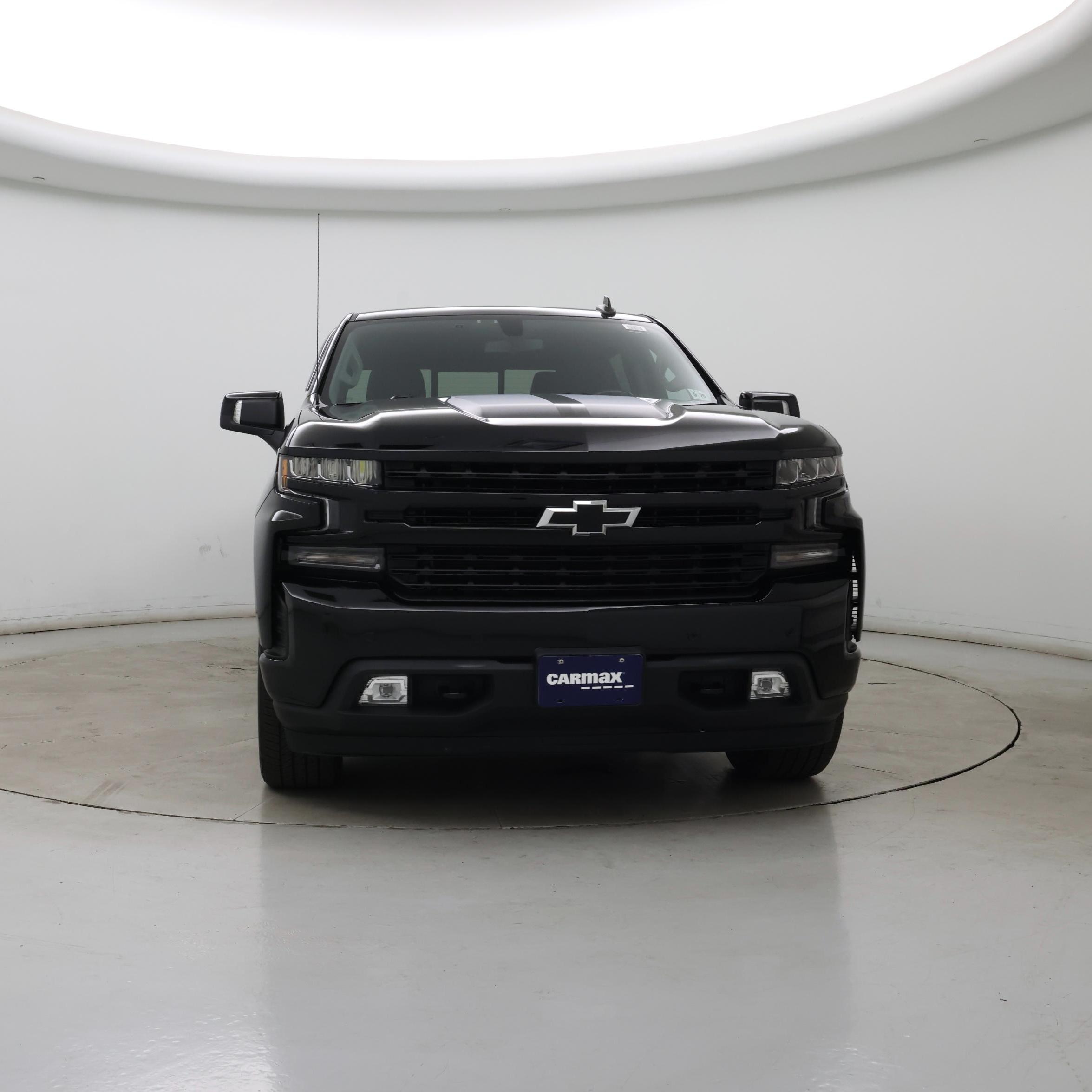Thumbnail: 2021 Chevrolet Silverado 1500 - 5