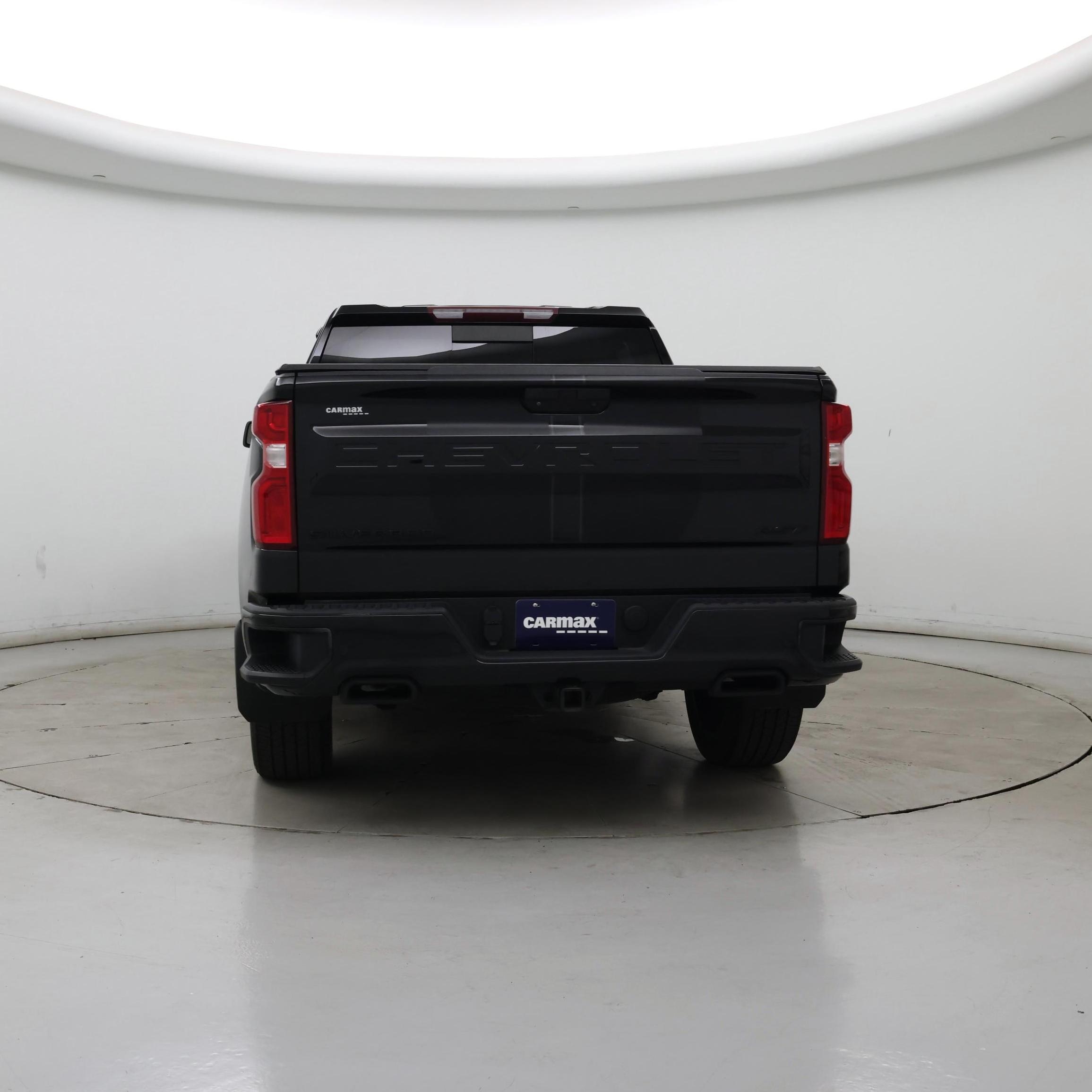 Thumbnail: 2021 Chevrolet Silverado 1500 - 6