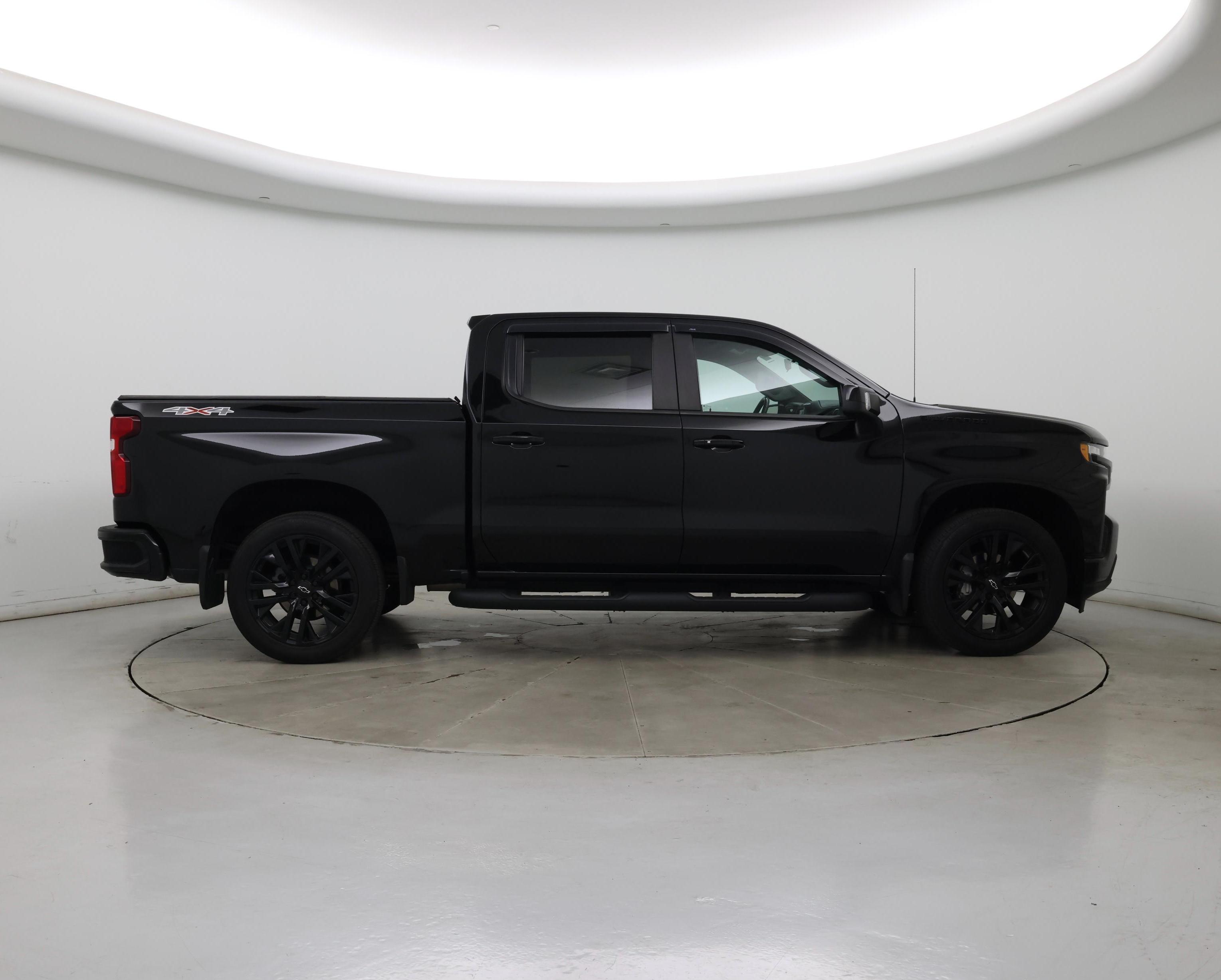 Thumbnail: 2021 Chevrolet Silverado 1500 - 7