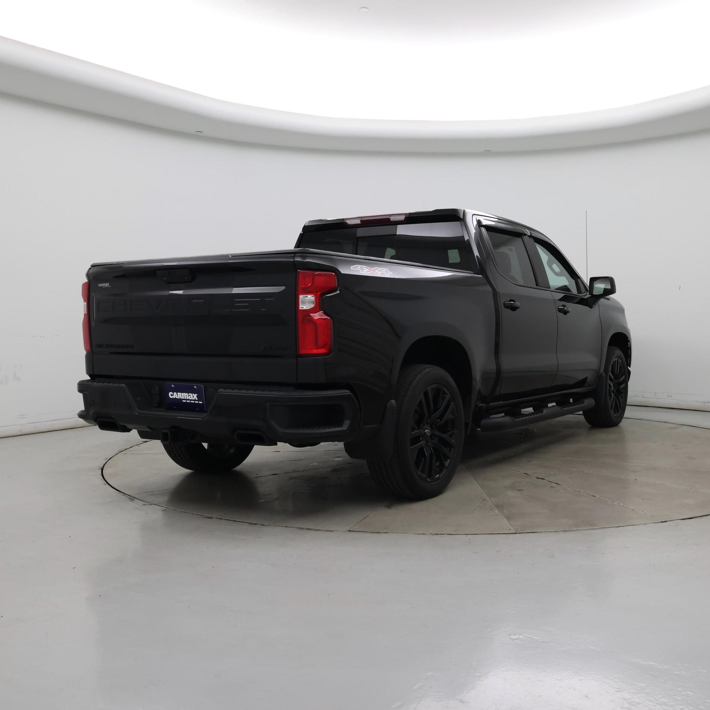 Thumbnail: 2021 Chevrolet Silverado 1500 - 8