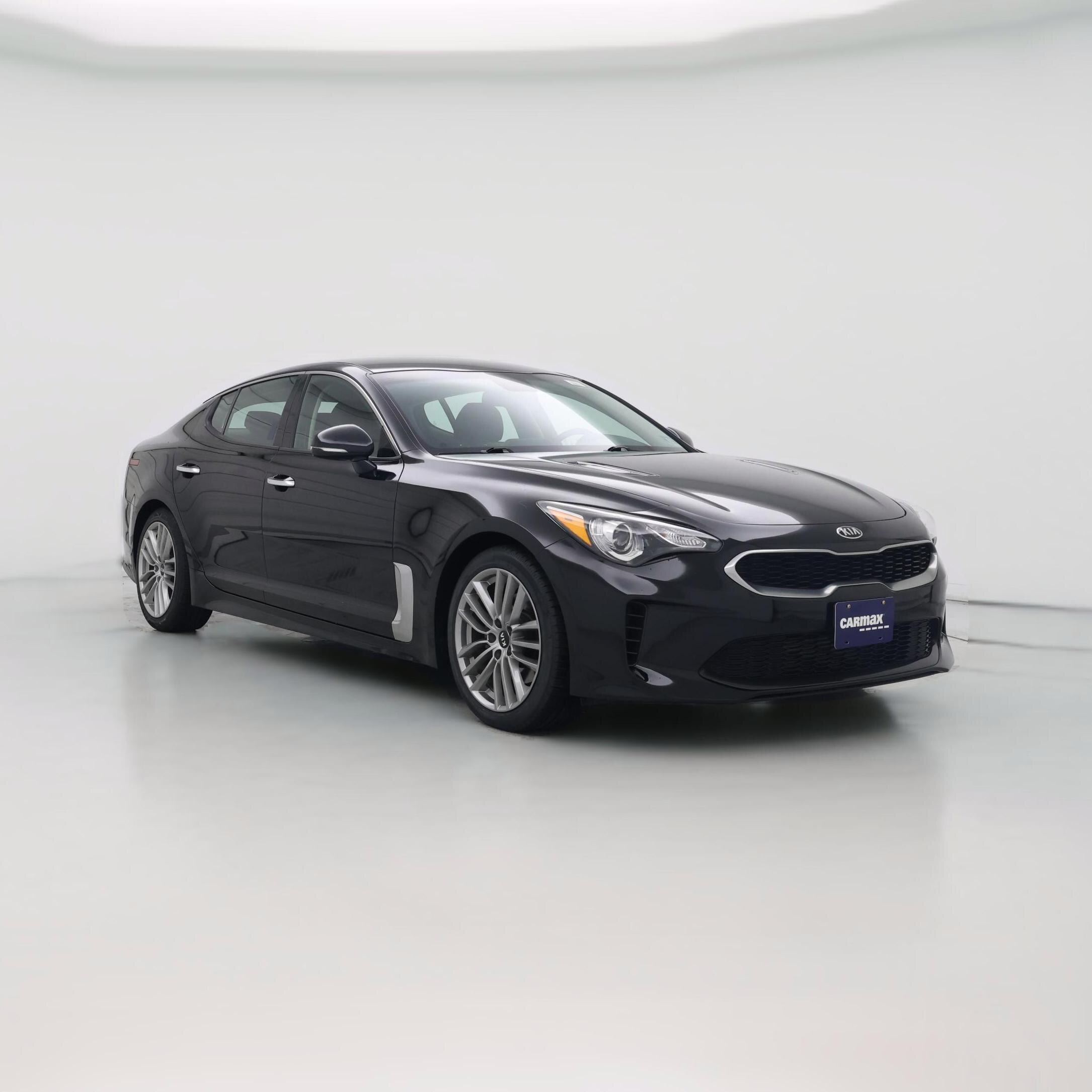 Thumbnail: 2018 Kia Stinger - 1