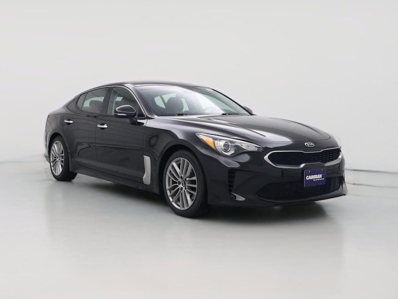 2018 Kia Stinger  -
                  Gaithersburg, MD