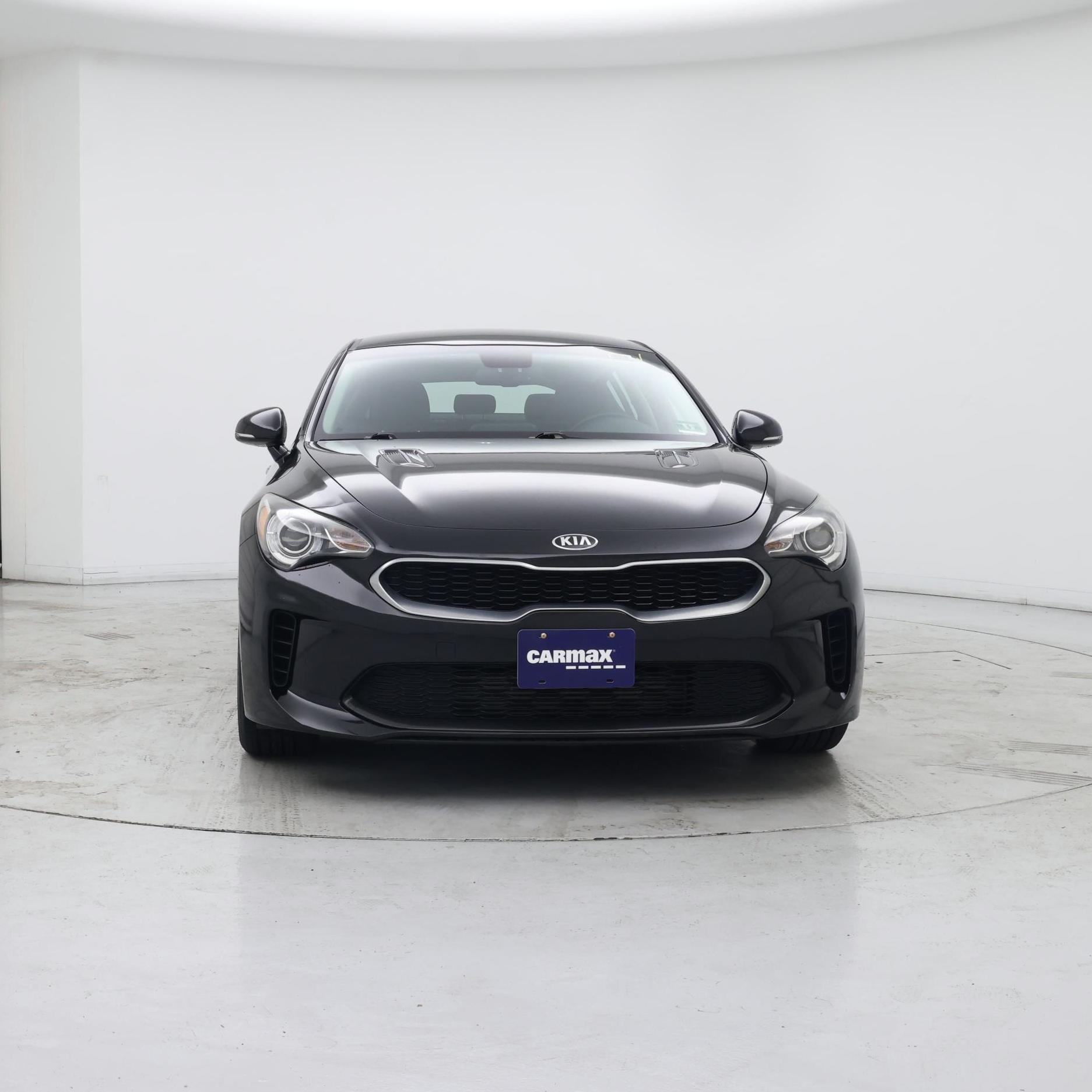 Thumbnail: 2018 Kia Stinger - 5