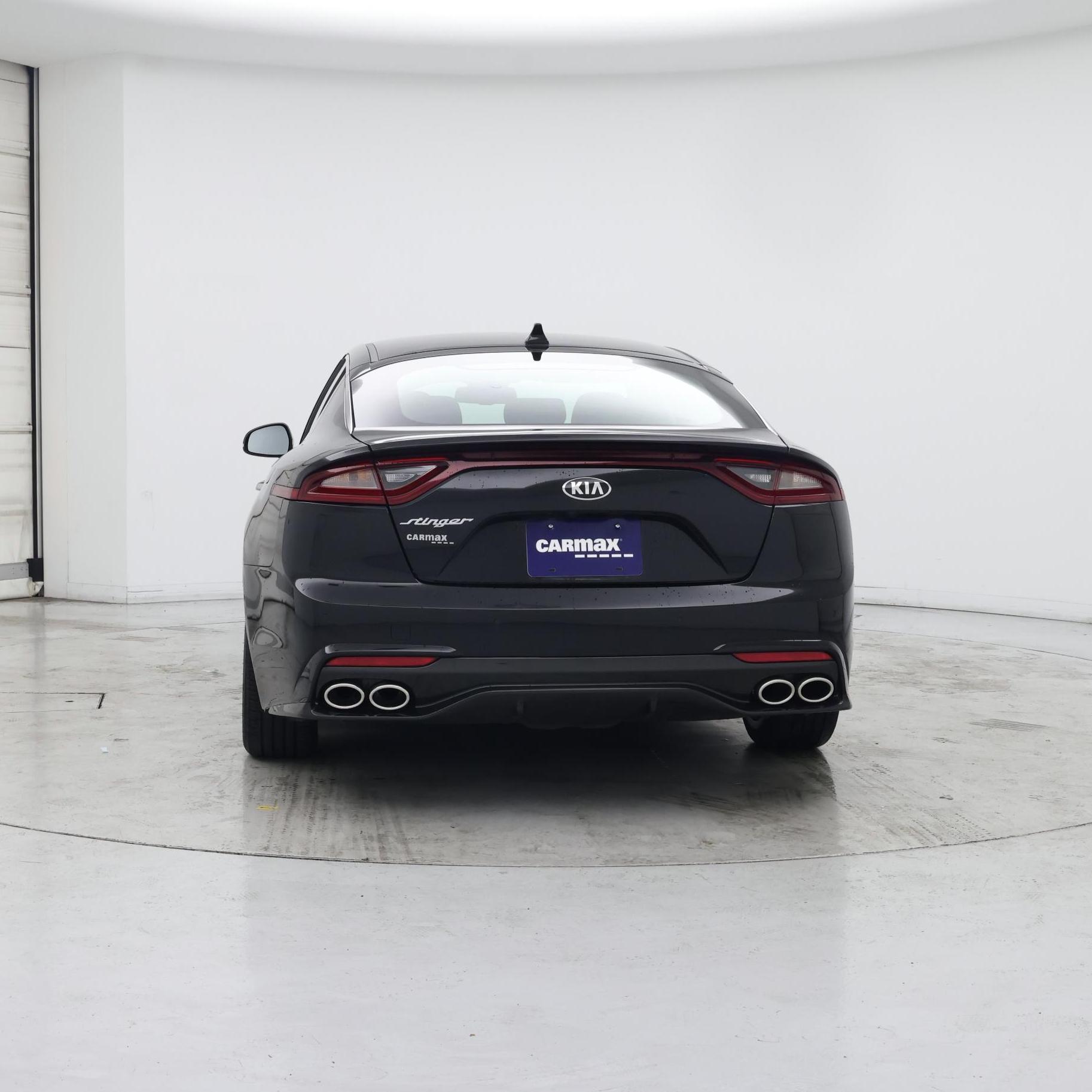 Thumbnail: 2018 Kia Stinger - 6