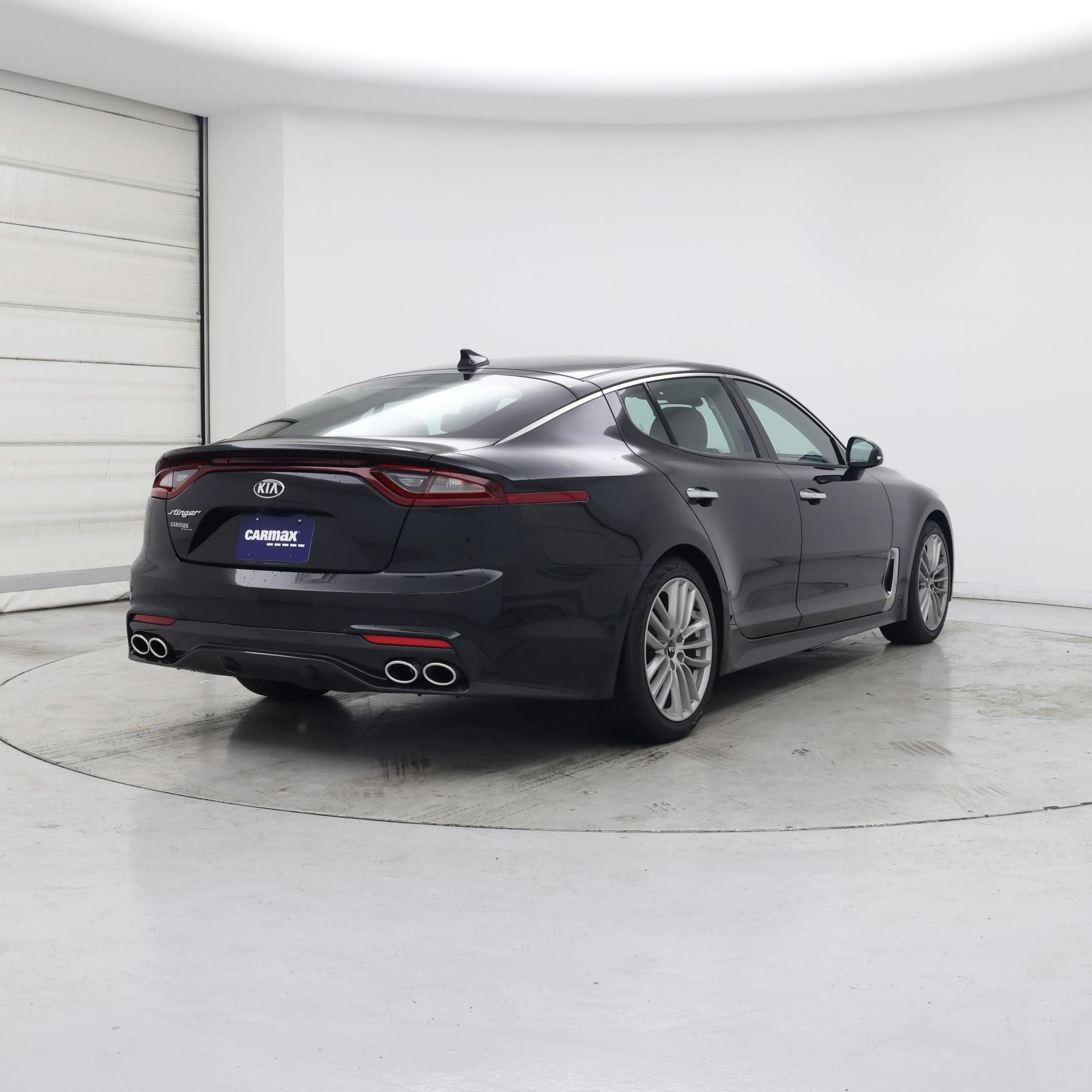 Thumbnail: 2018 Kia Stinger - 8
