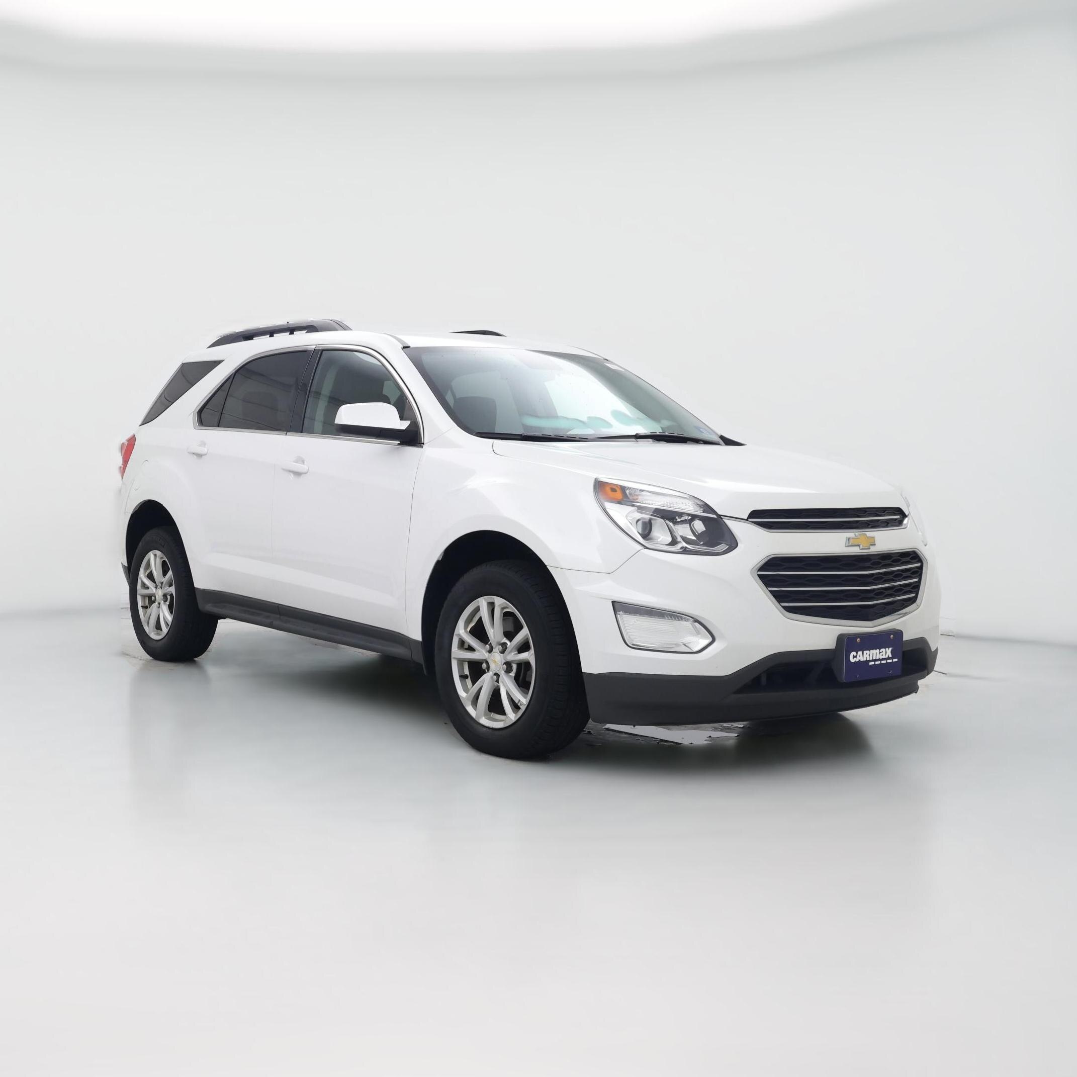 Thumbnail: 2017 Chevrolet Equinox - 1