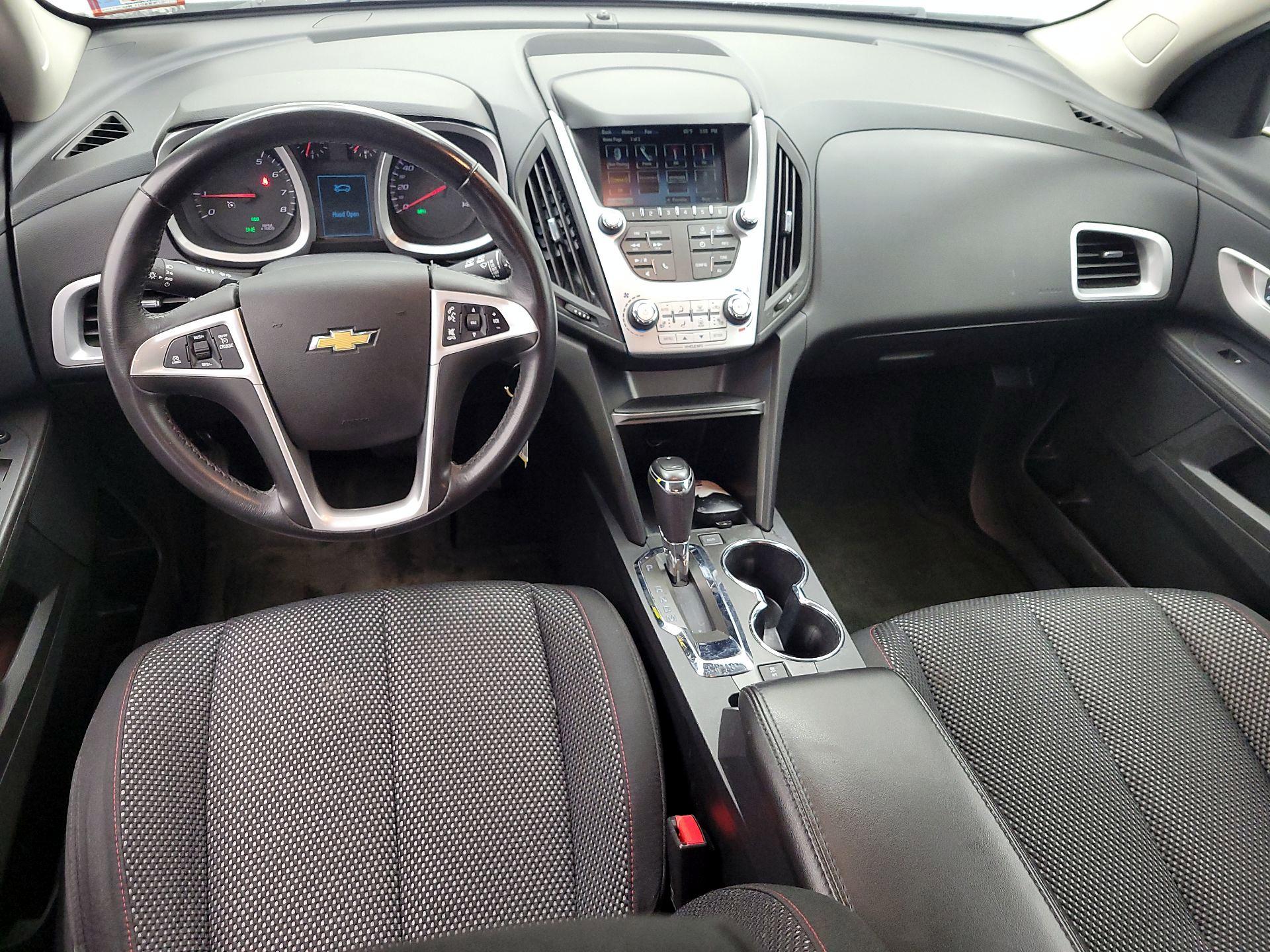Thumbnail: 2017 Chevrolet Equinox - 9