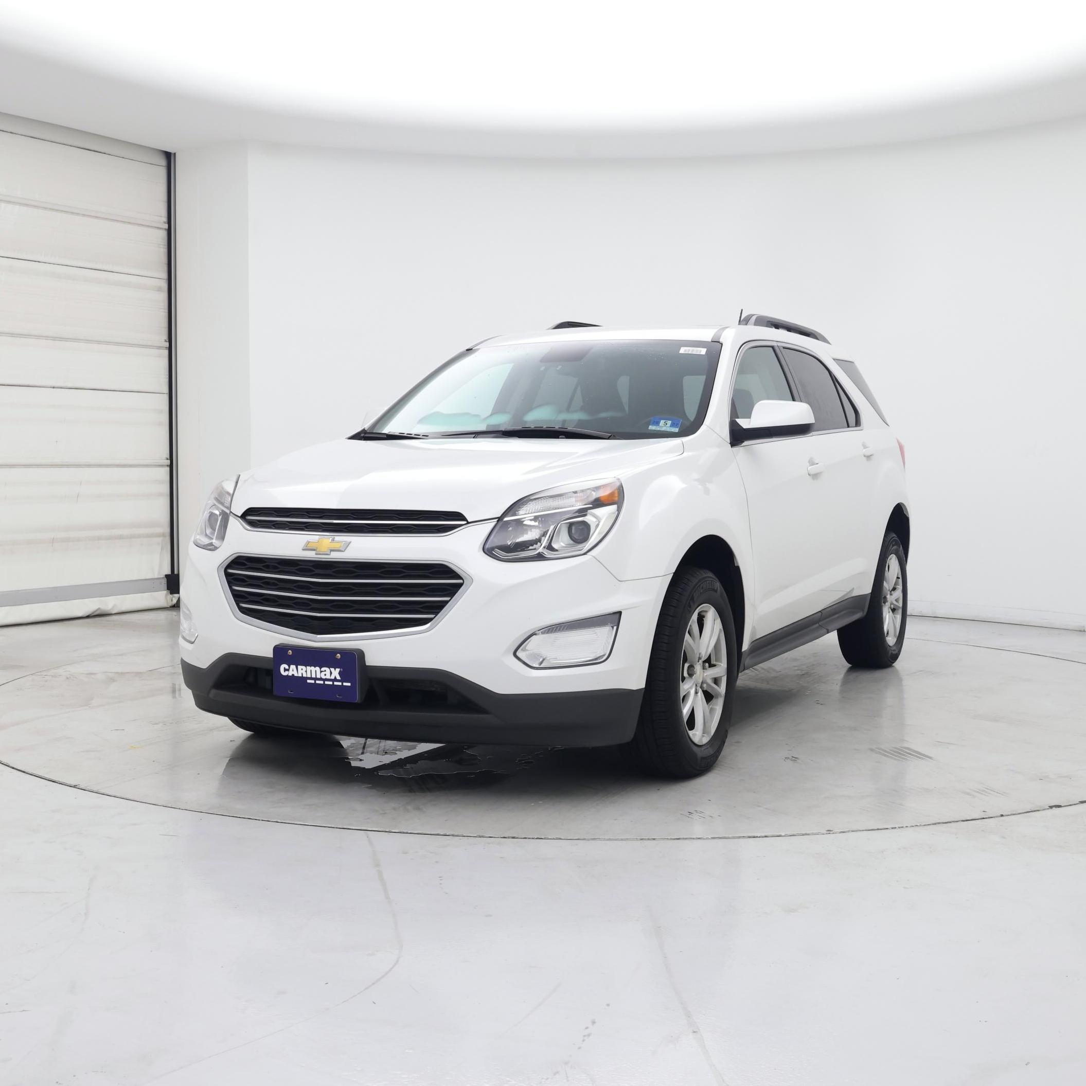 Thumbnail: 2017 Chevrolet Equinox - 4