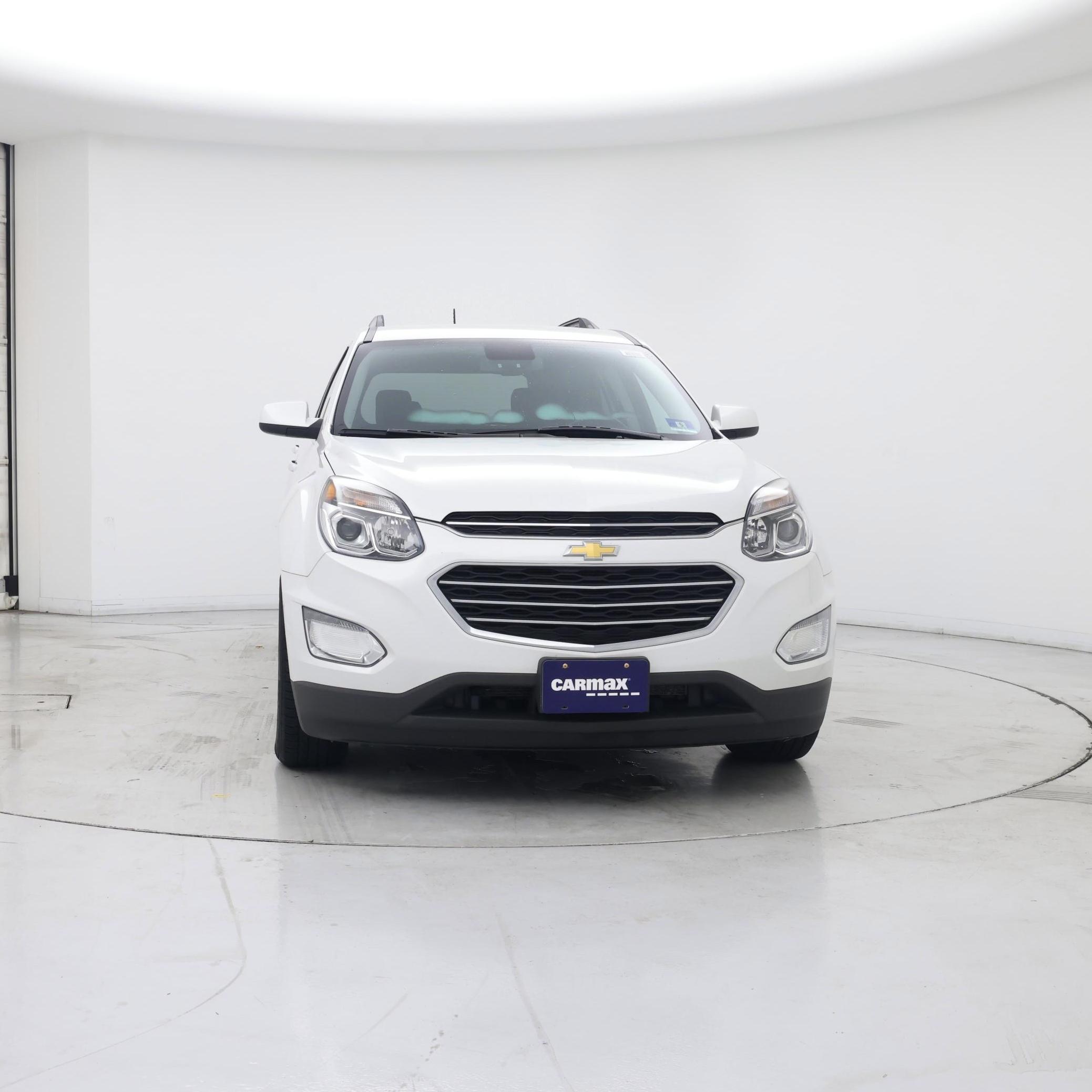 Thumbnail: 2017 Chevrolet Equinox - 5
