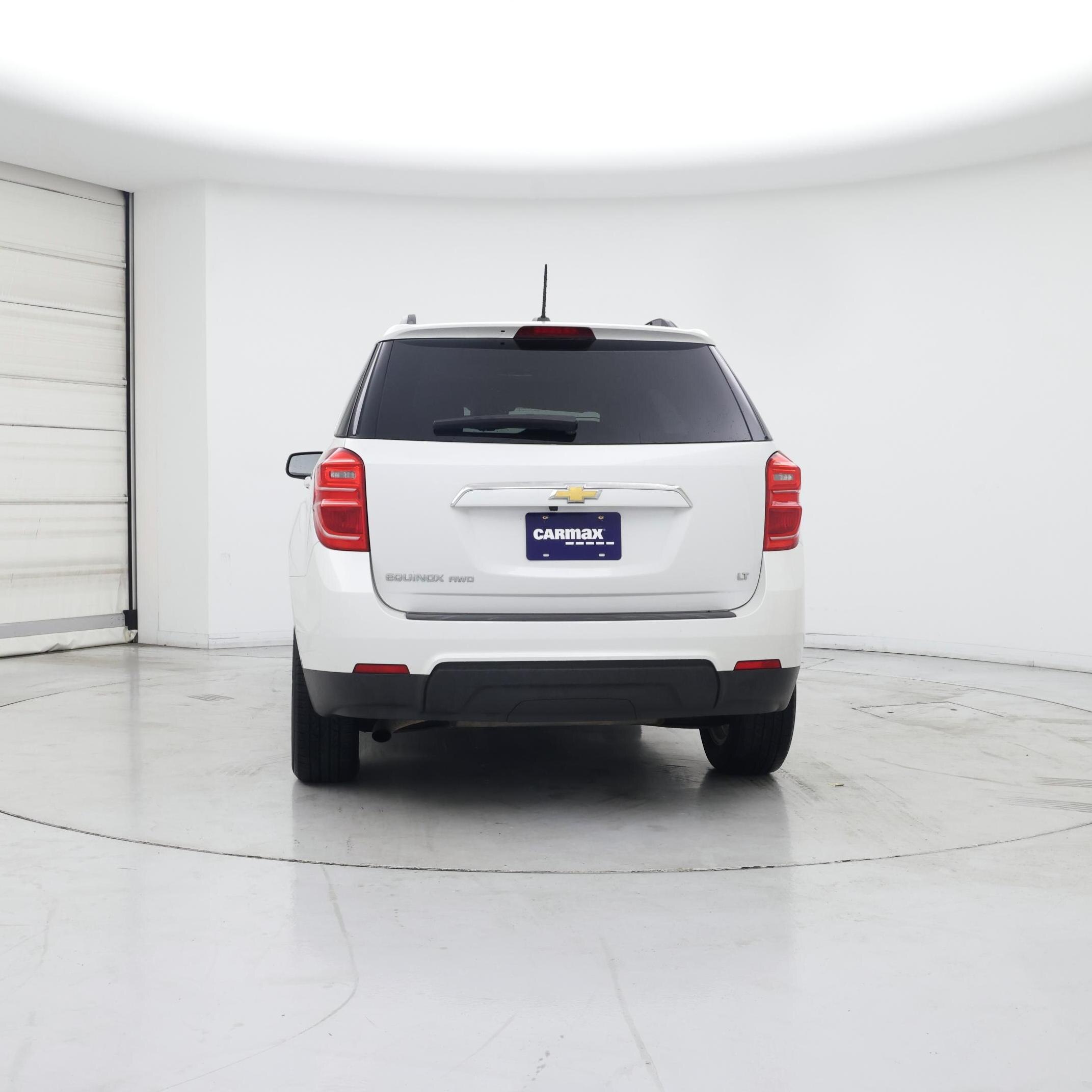 Thumbnail: 2017 Chevrolet Equinox - 6