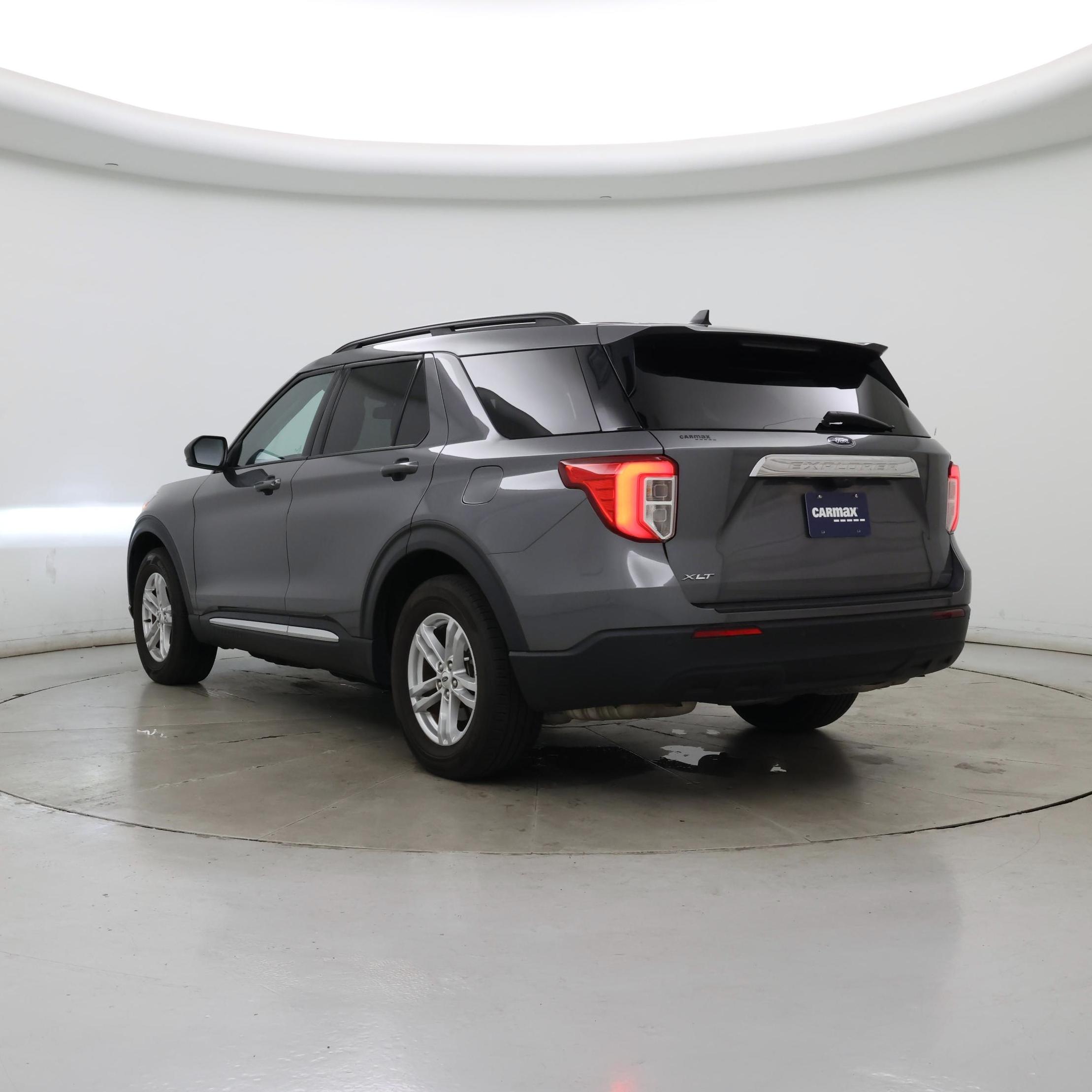 Thumbnail: 2022 Ford Explorer - 2