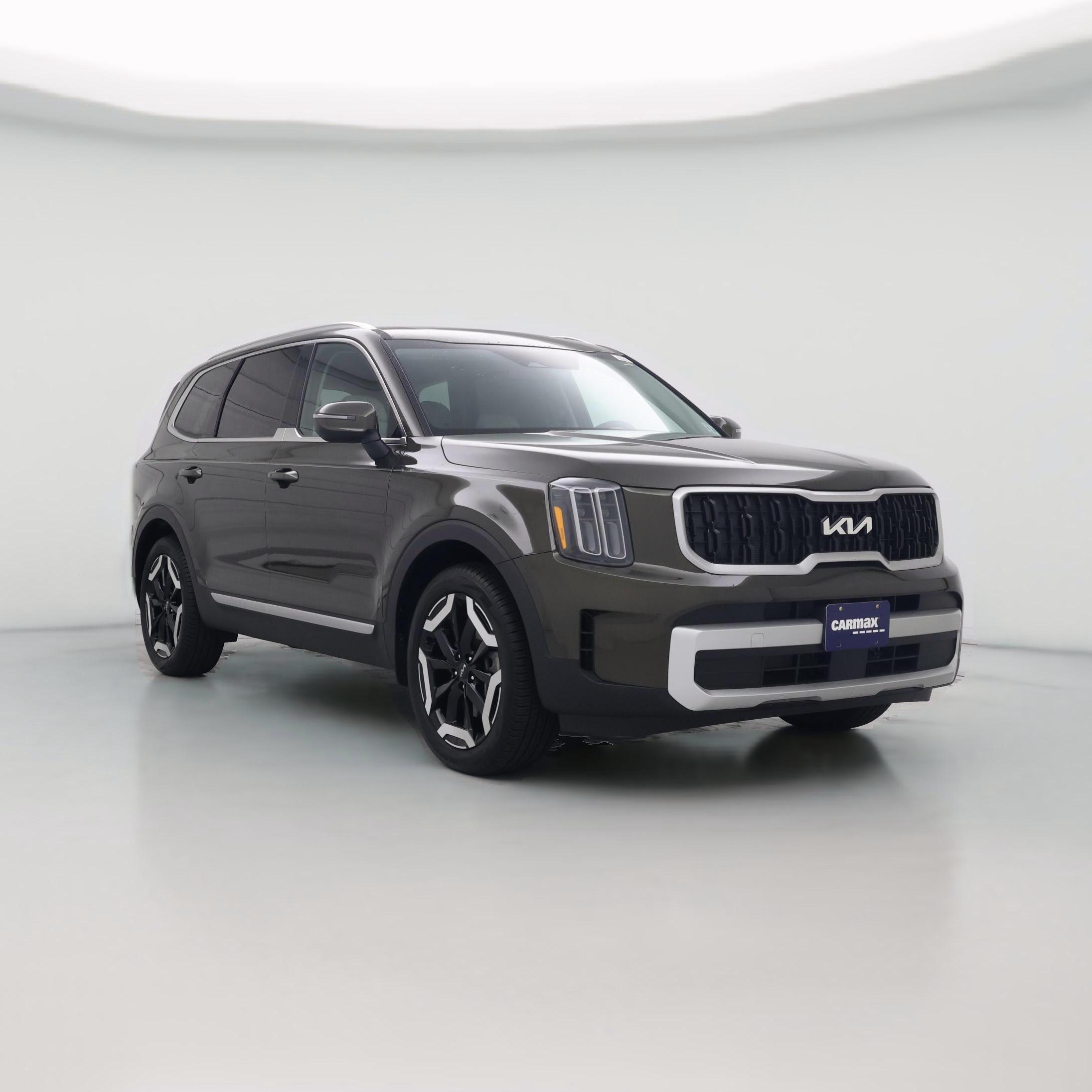 Thumbnail: 2024 Kia Telluride - 1