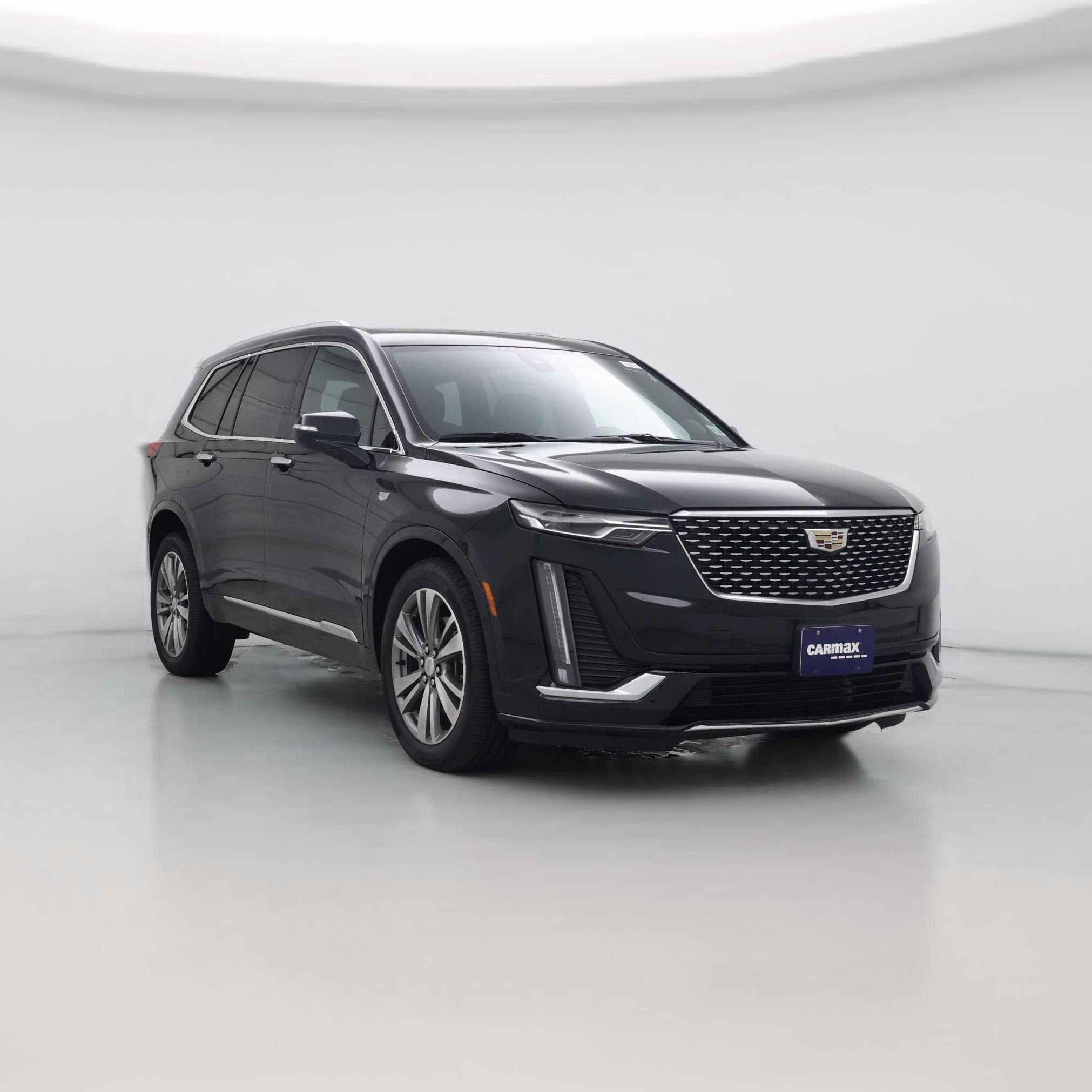 Thumbnail: 2021 Cadillac XT6 - 1