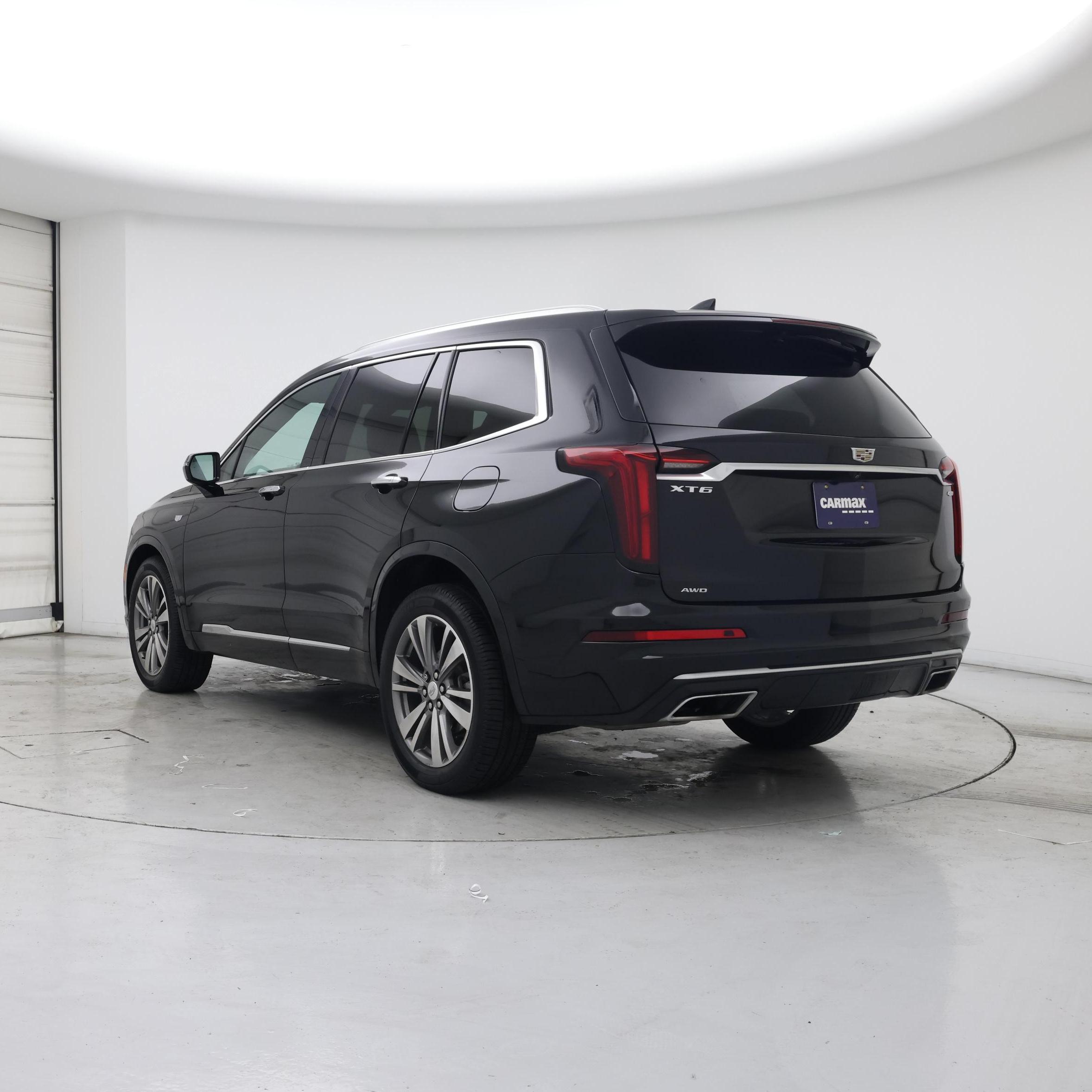 Thumbnail: 2021 Cadillac XT6 - 2