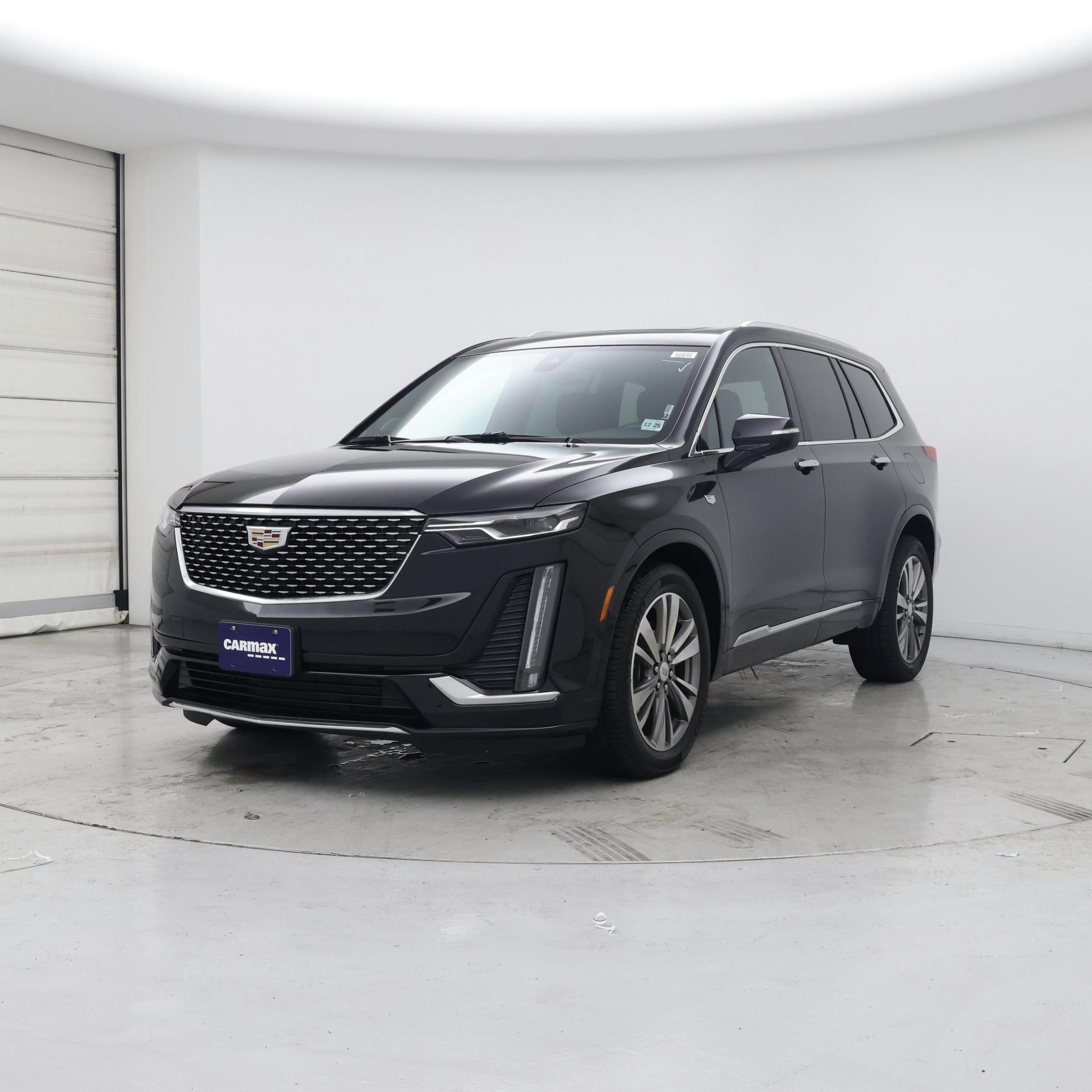 Thumbnail: 2021 Cadillac XT6 - 4