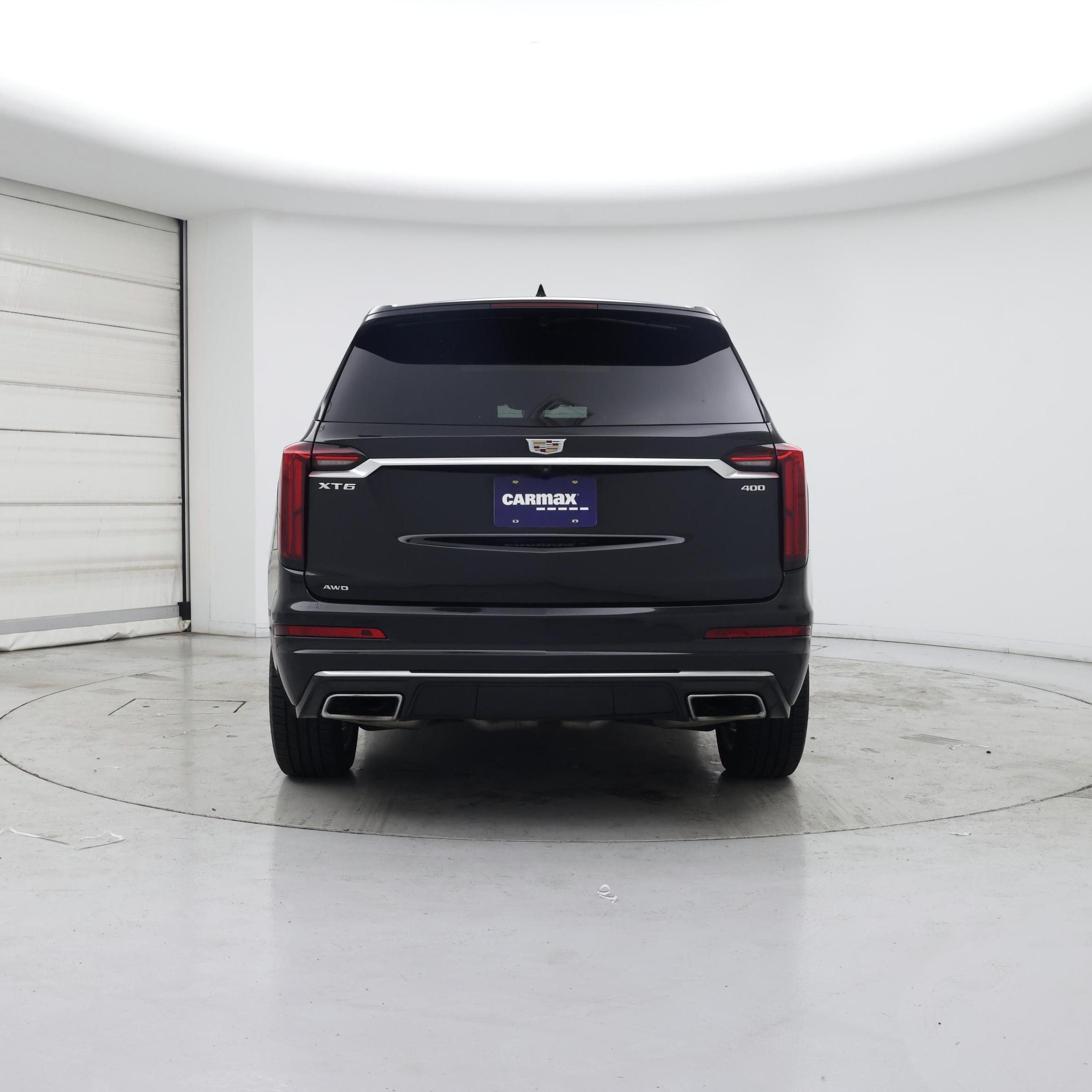 Thumbnail: 2021 Cadillac XT6 - 6