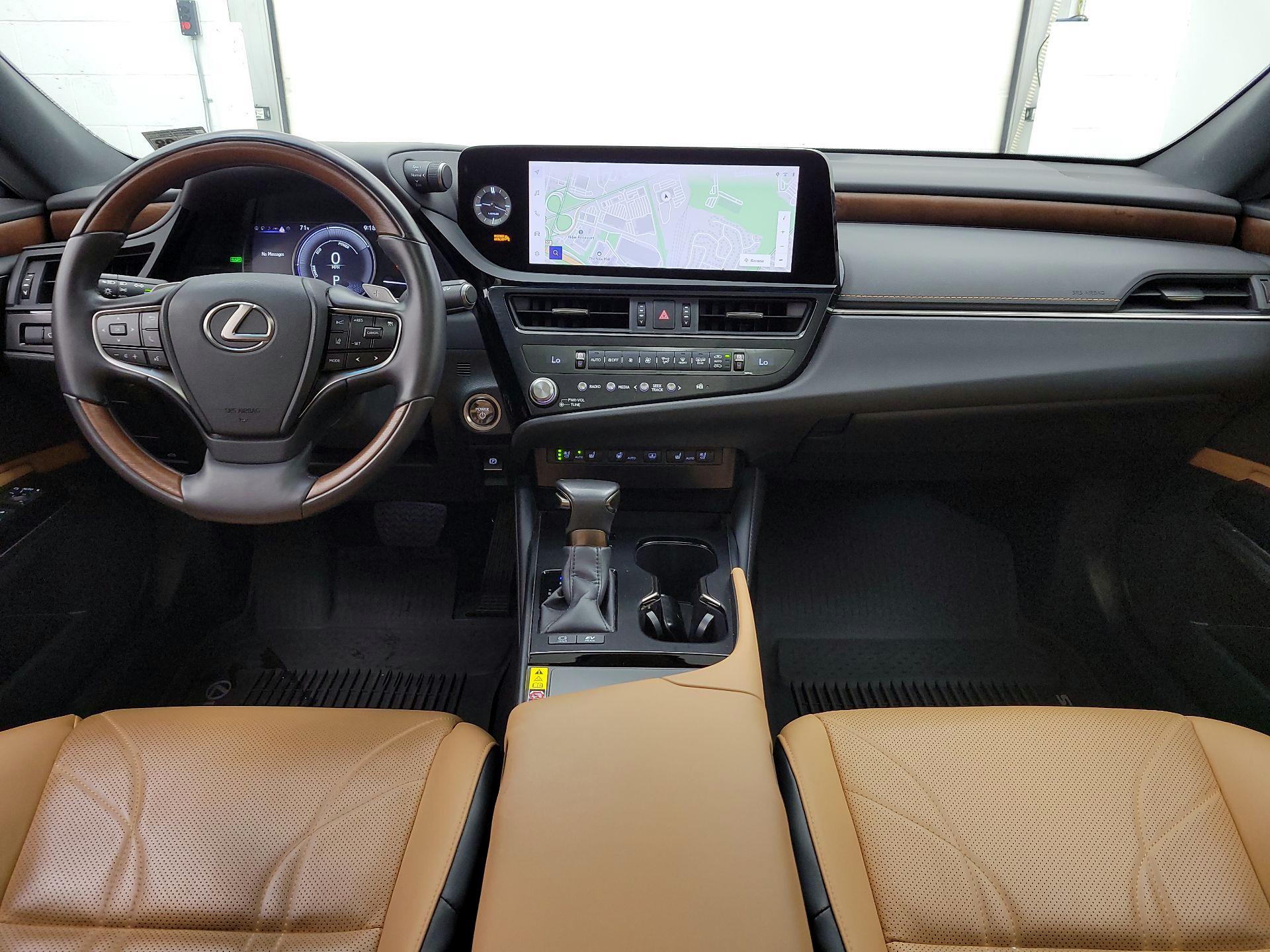 Thumbnail: 2023 Lexus ES - 9