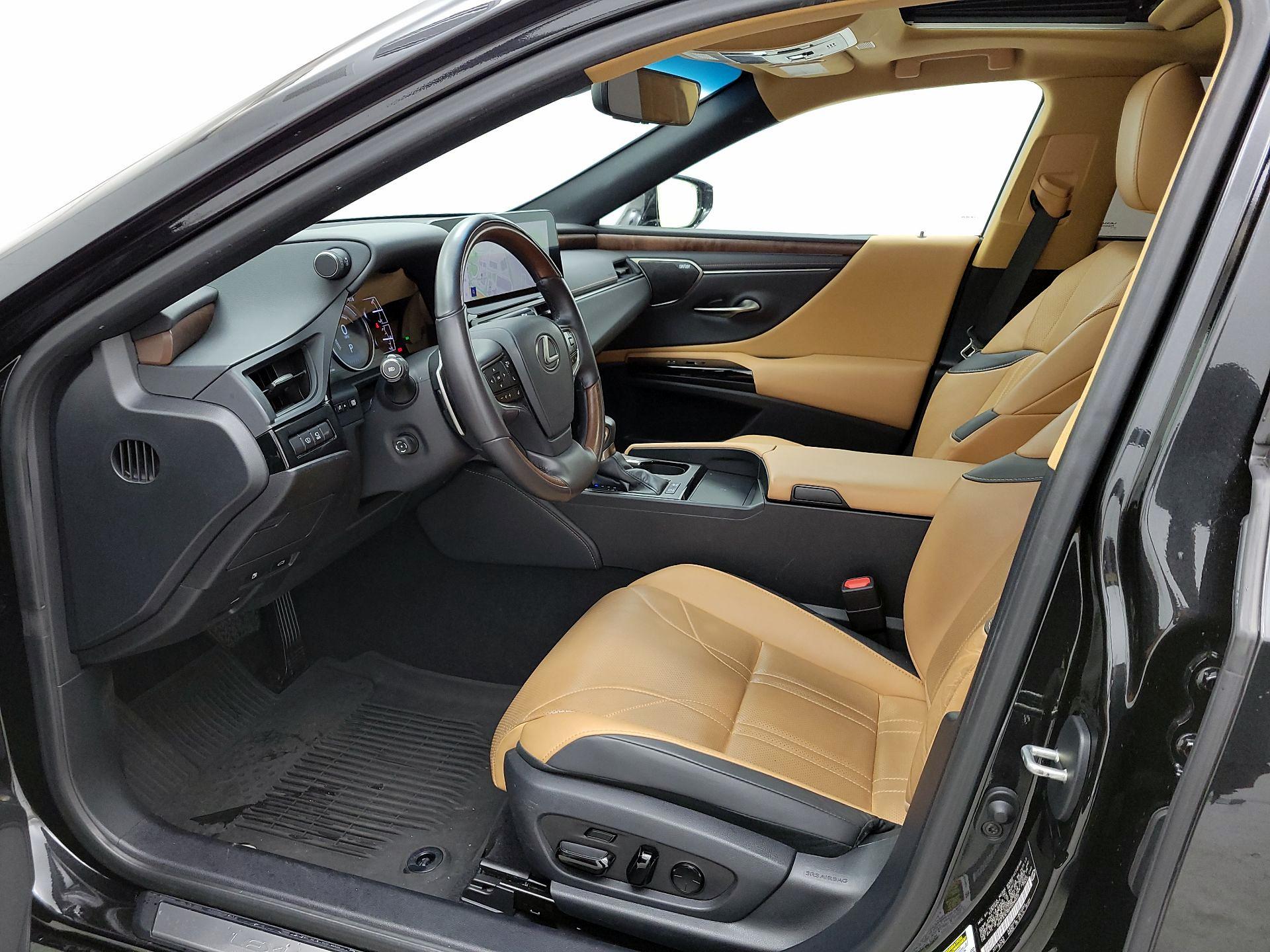Thumbnail: 2023 Lexus ES - 11