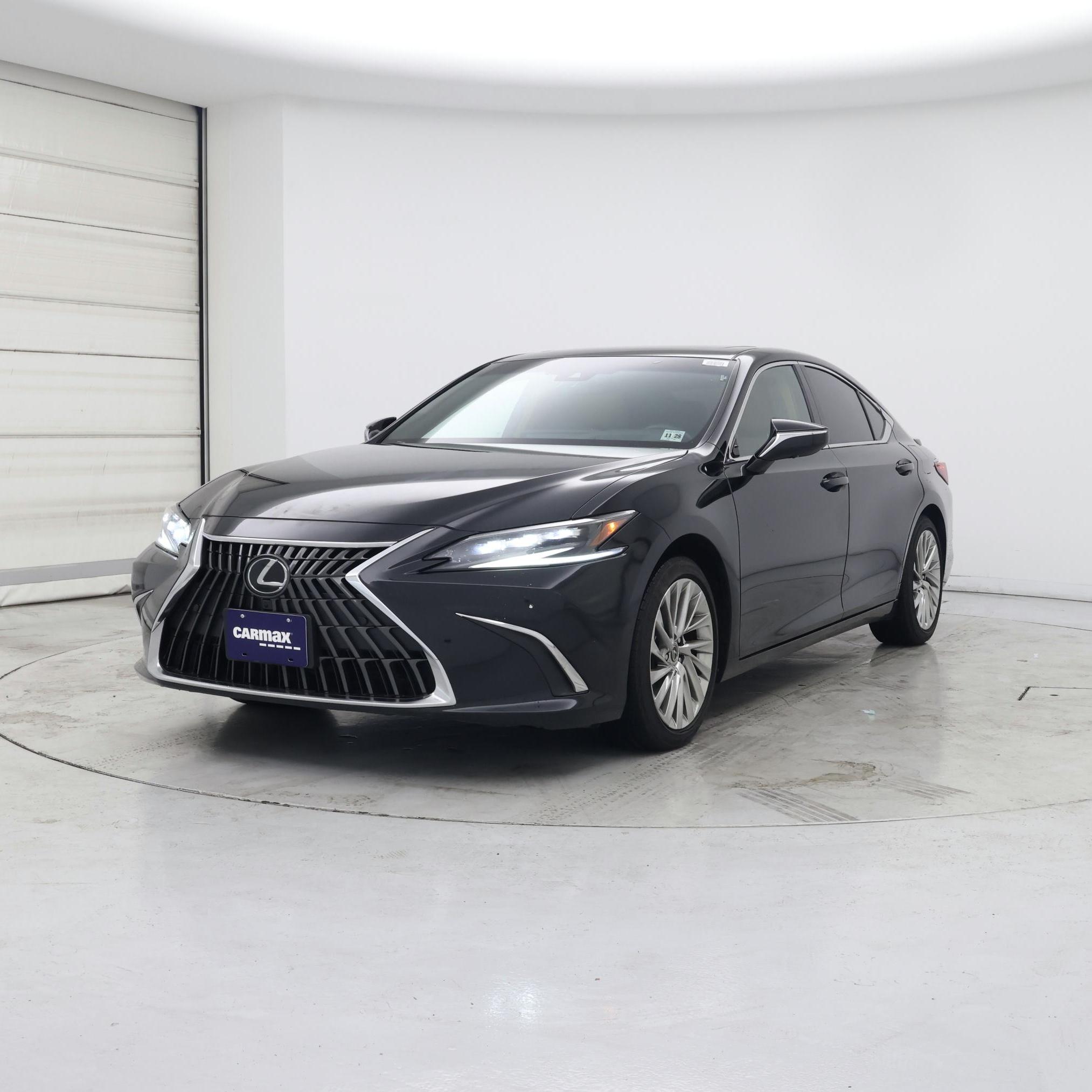 Thumbnail: 2023 Lexus ES - 4
