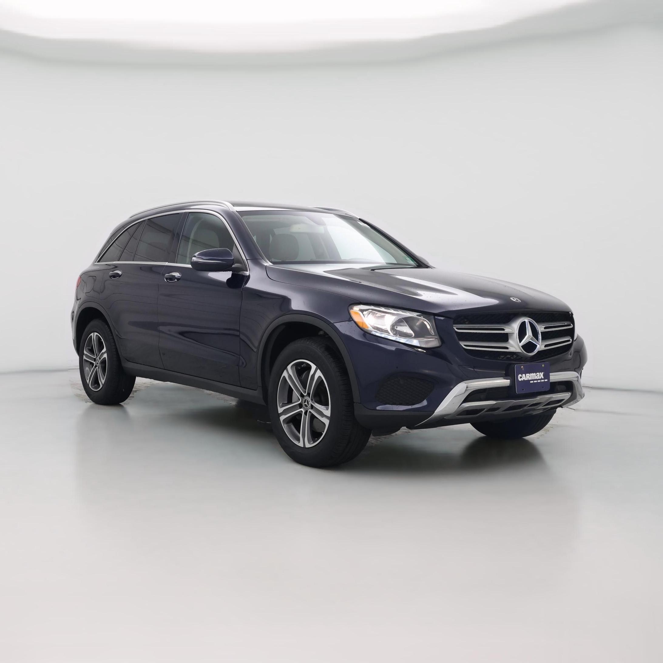 Thumbnail: 2018 Mercedes-Benz GLC - 1