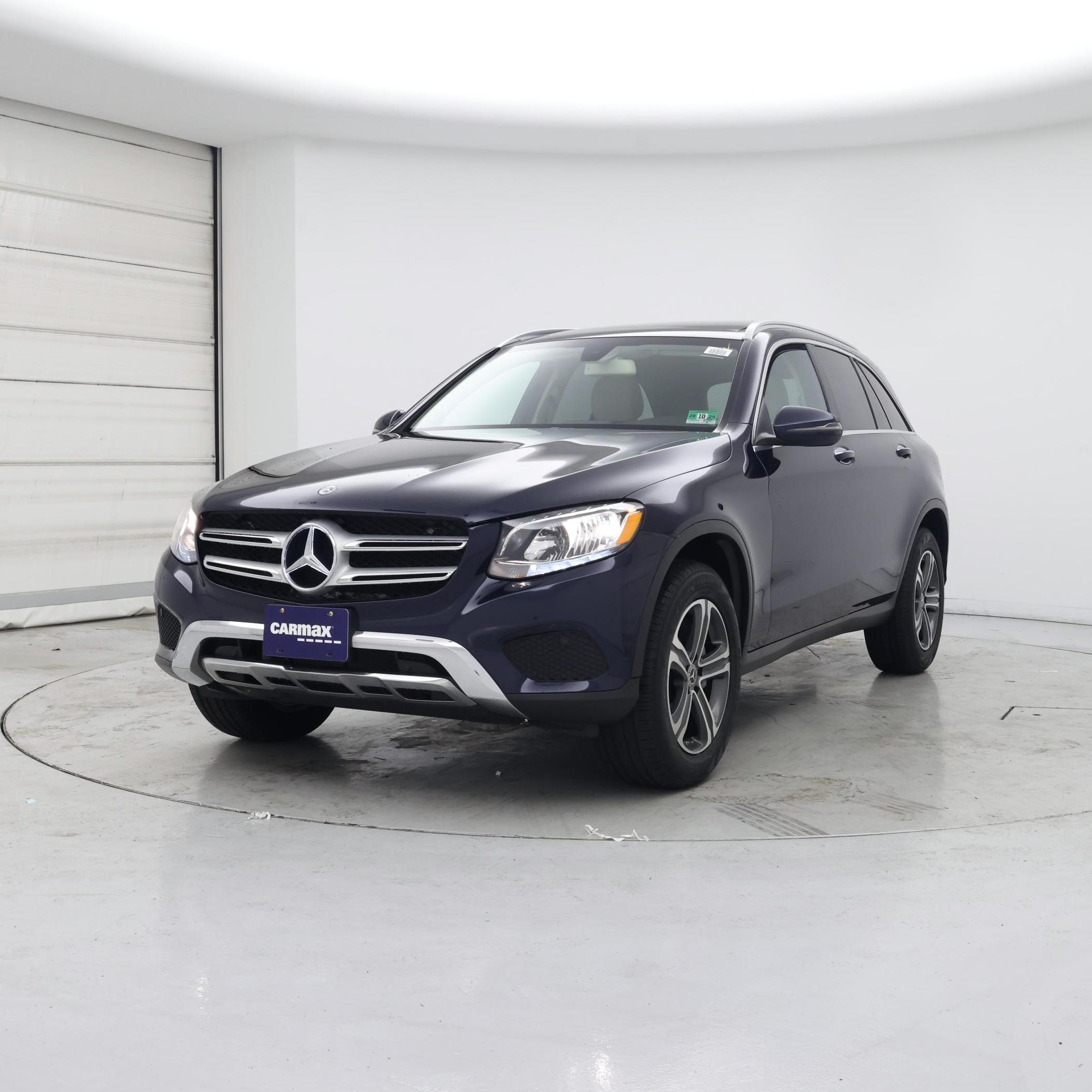 Thumbnail: 2018 Mercedes-Benz GLC - 4