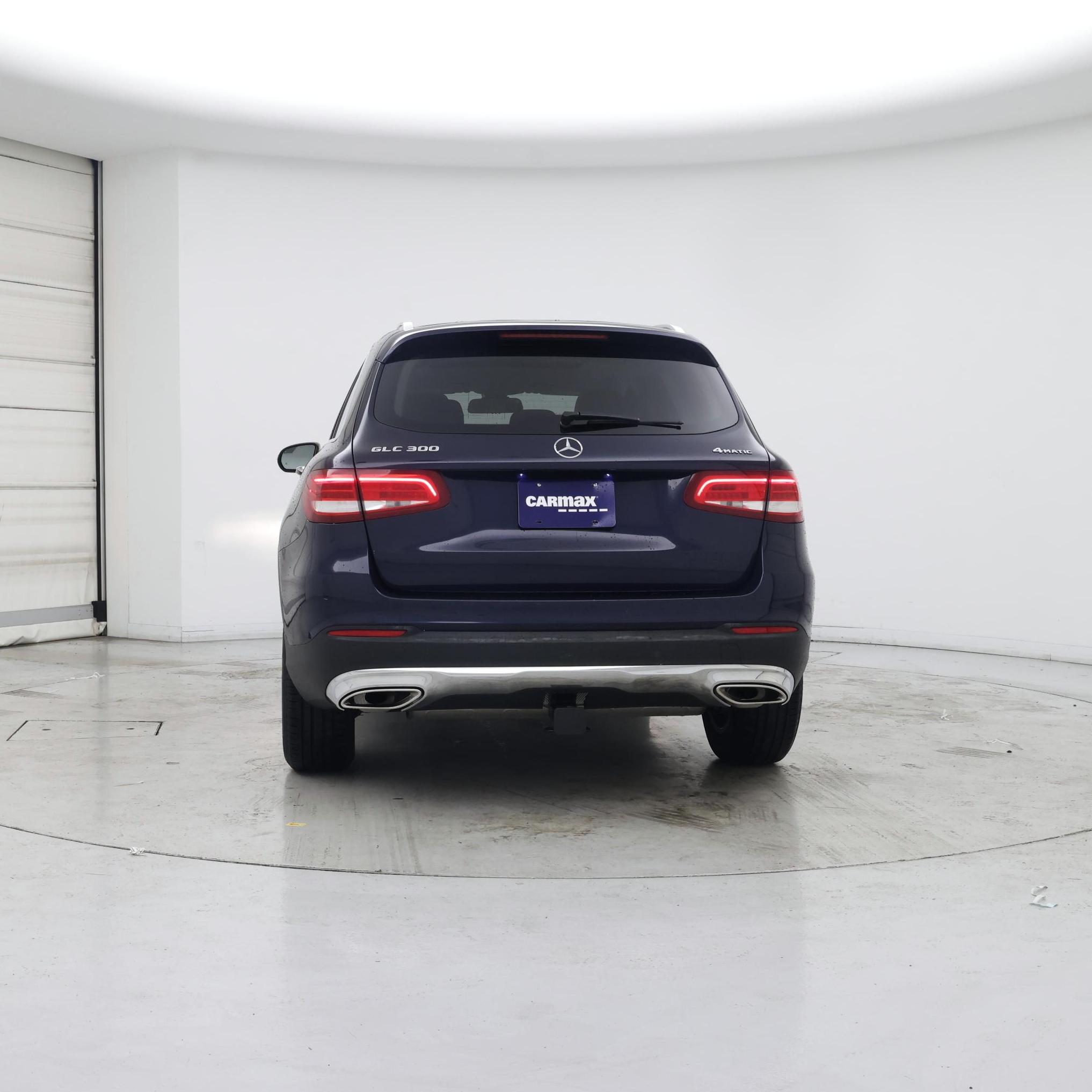 Thumbnail: 2018 Mercedes-Benz GLC - 6