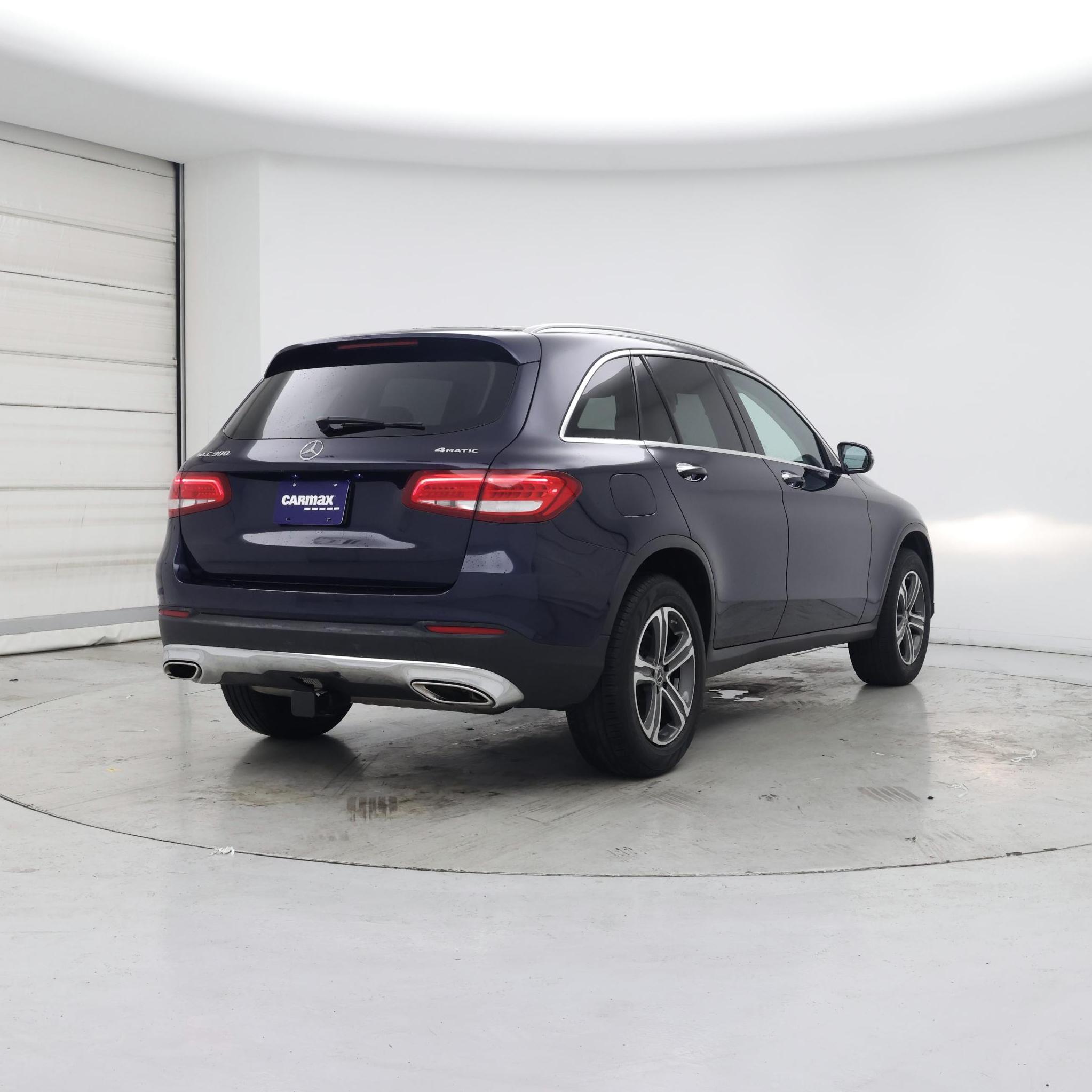 Thumbnail: 2018 Mercedes-Benz GLC - 8
