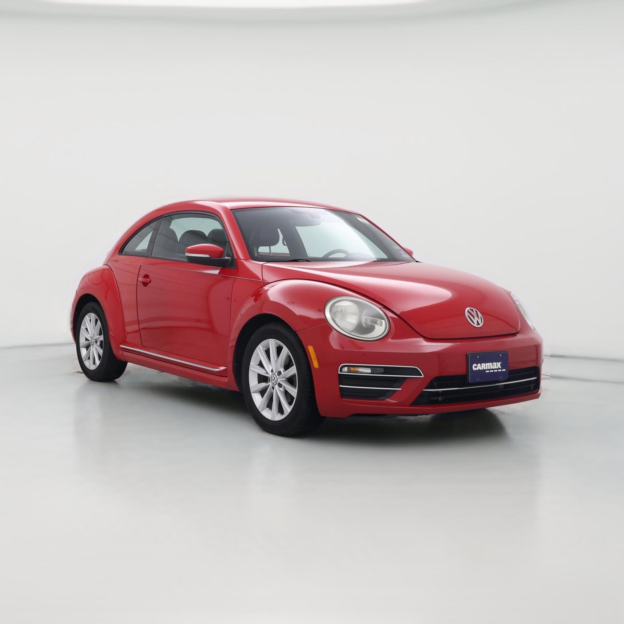 Thumbnail: 2017 Volkswagen Beetle - 1