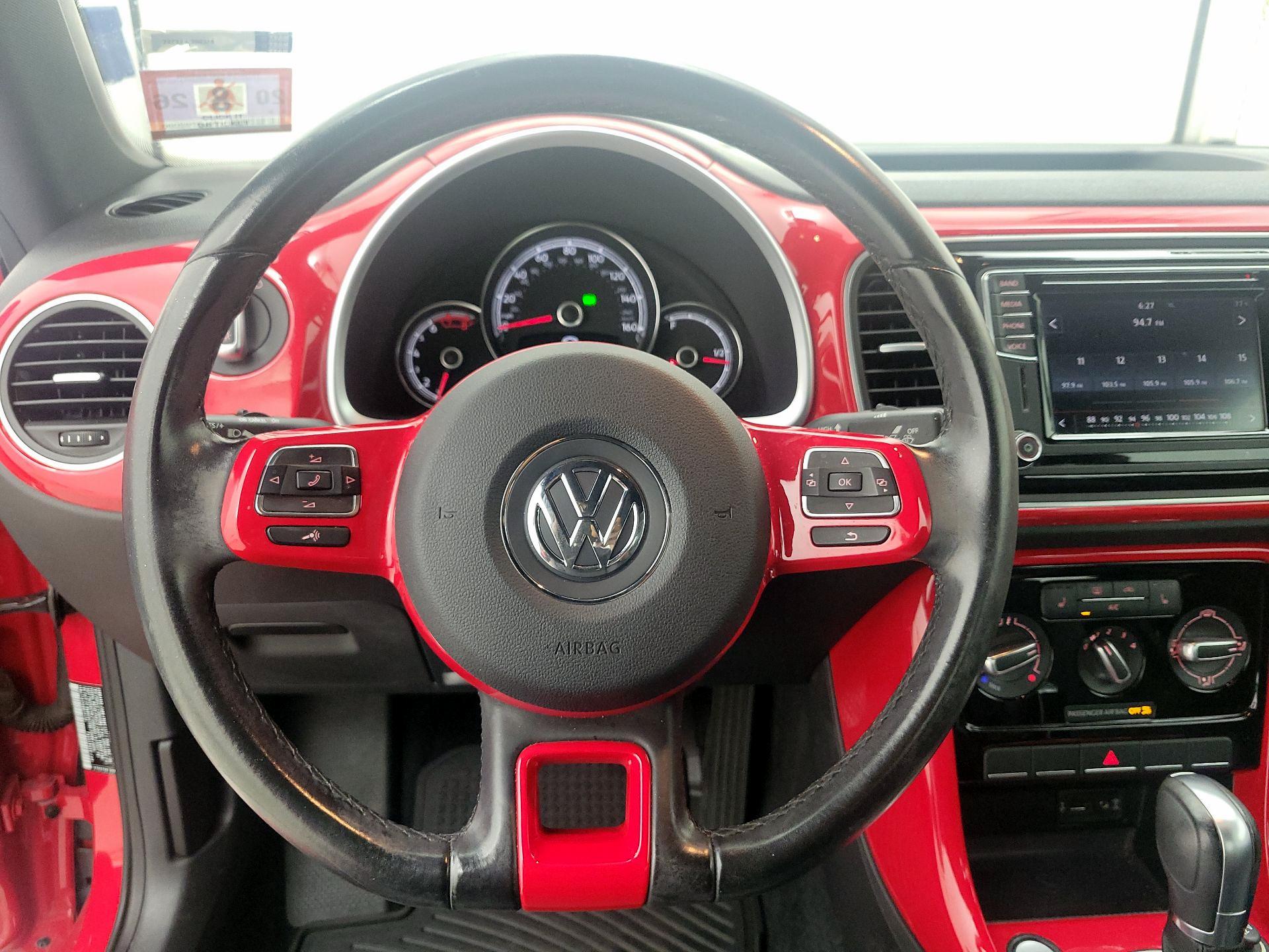 Thumbnail: 2017 Volkswagen Beetle - 10