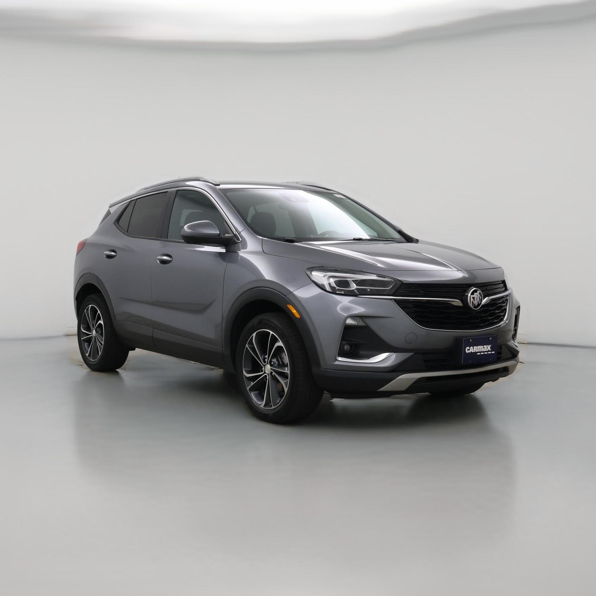 Thumbnail: 2020 Buick Encore GX - 1