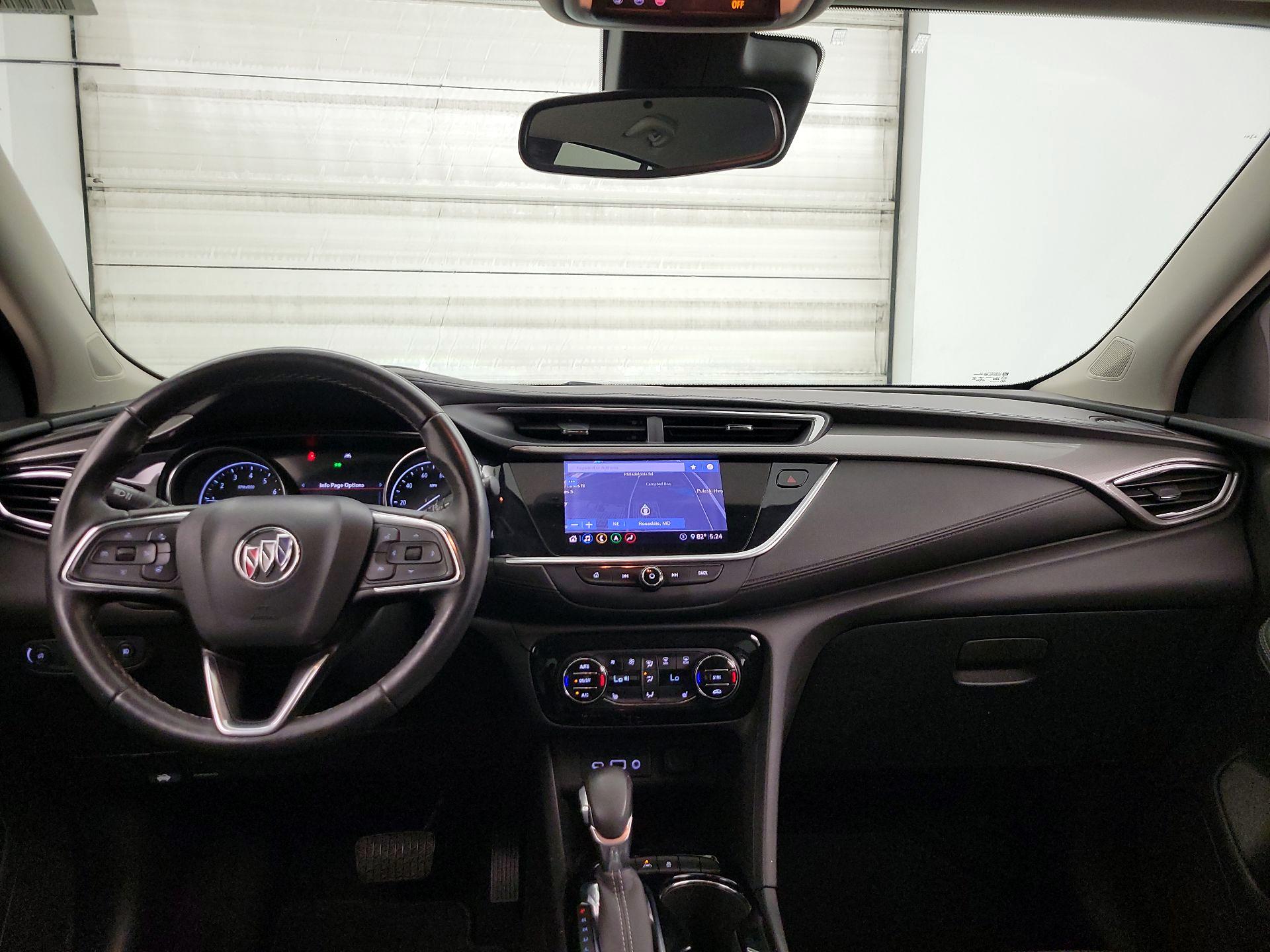 Thumbnail: 2020 Buick Encore GX - 9