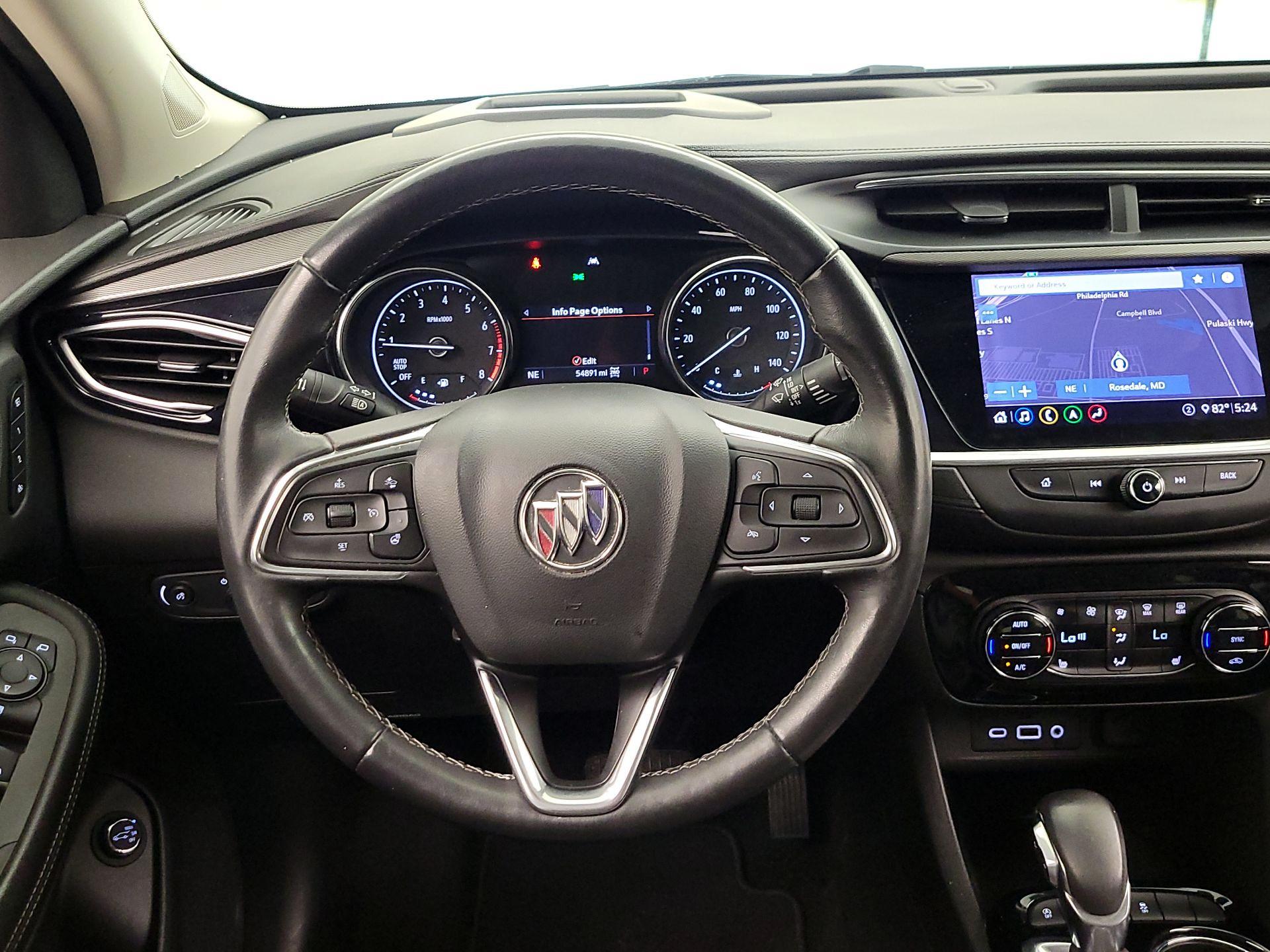 Thumbnail: 2020 Buick Encore GX - 10