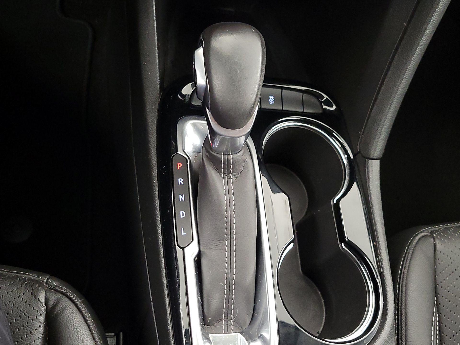 Thumbnail: 2020 Buick Encore GX - 18
