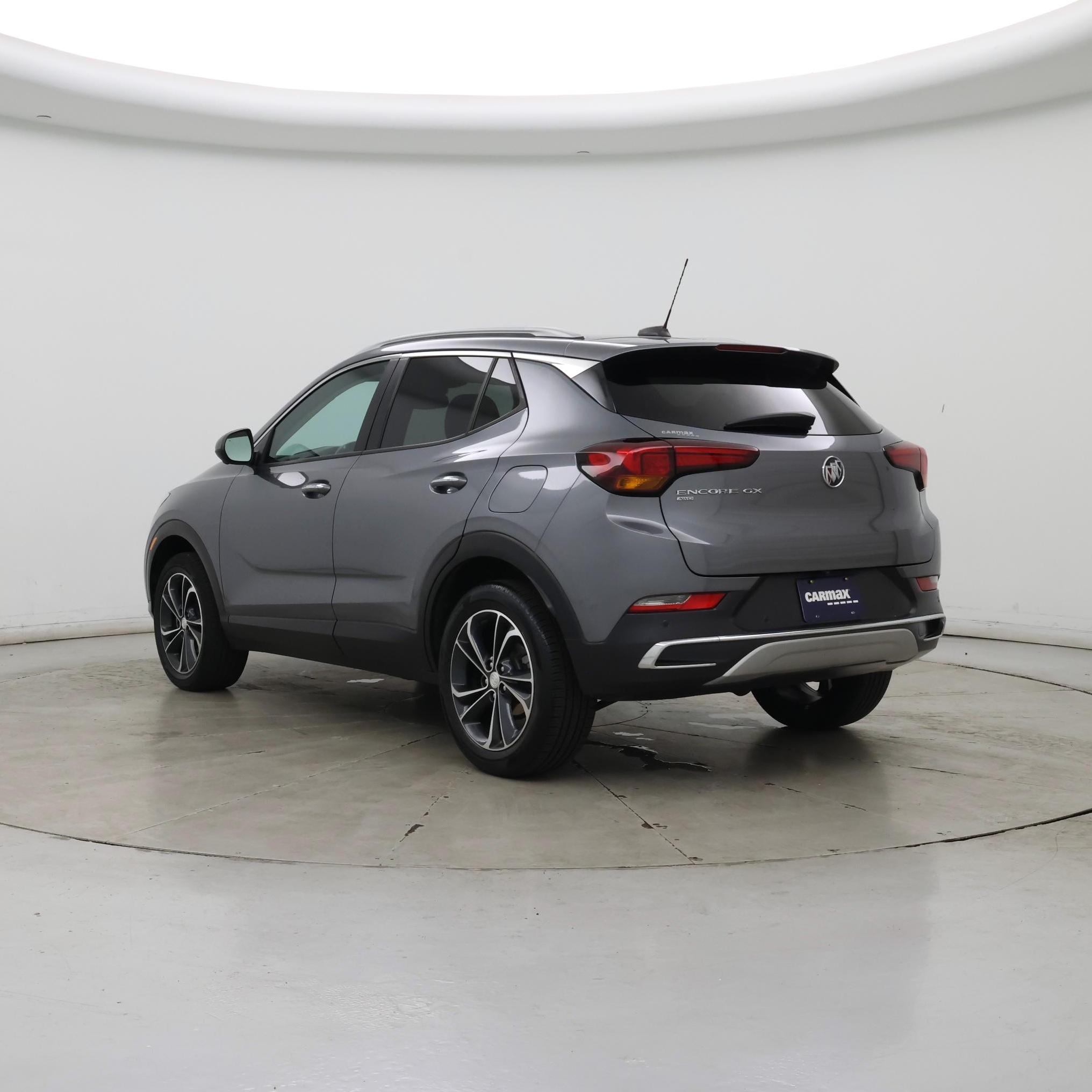 Thumbnail: 2020 Buick Encore GX - 2