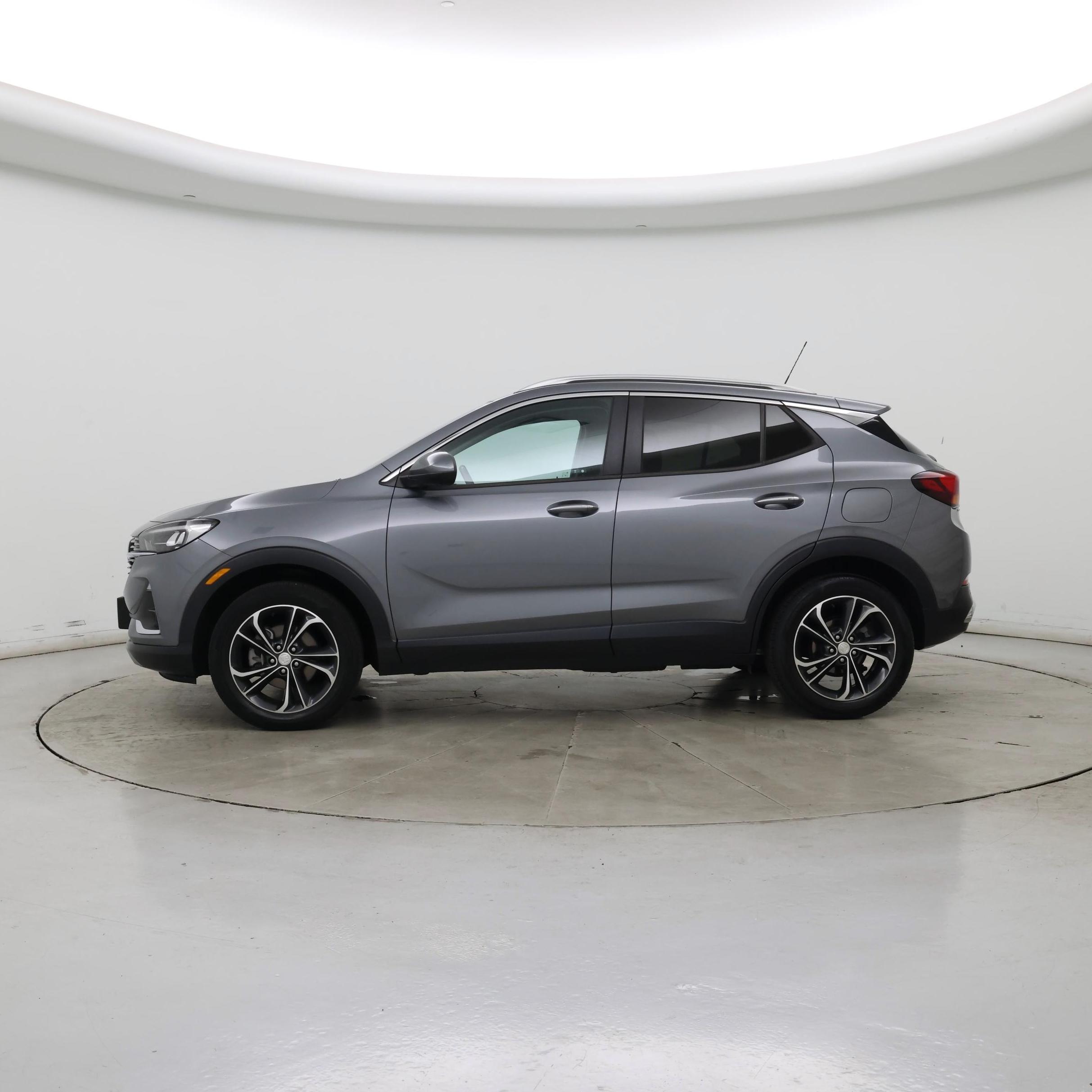 Thumbnail: 2020 Buick Encore GX - 3
