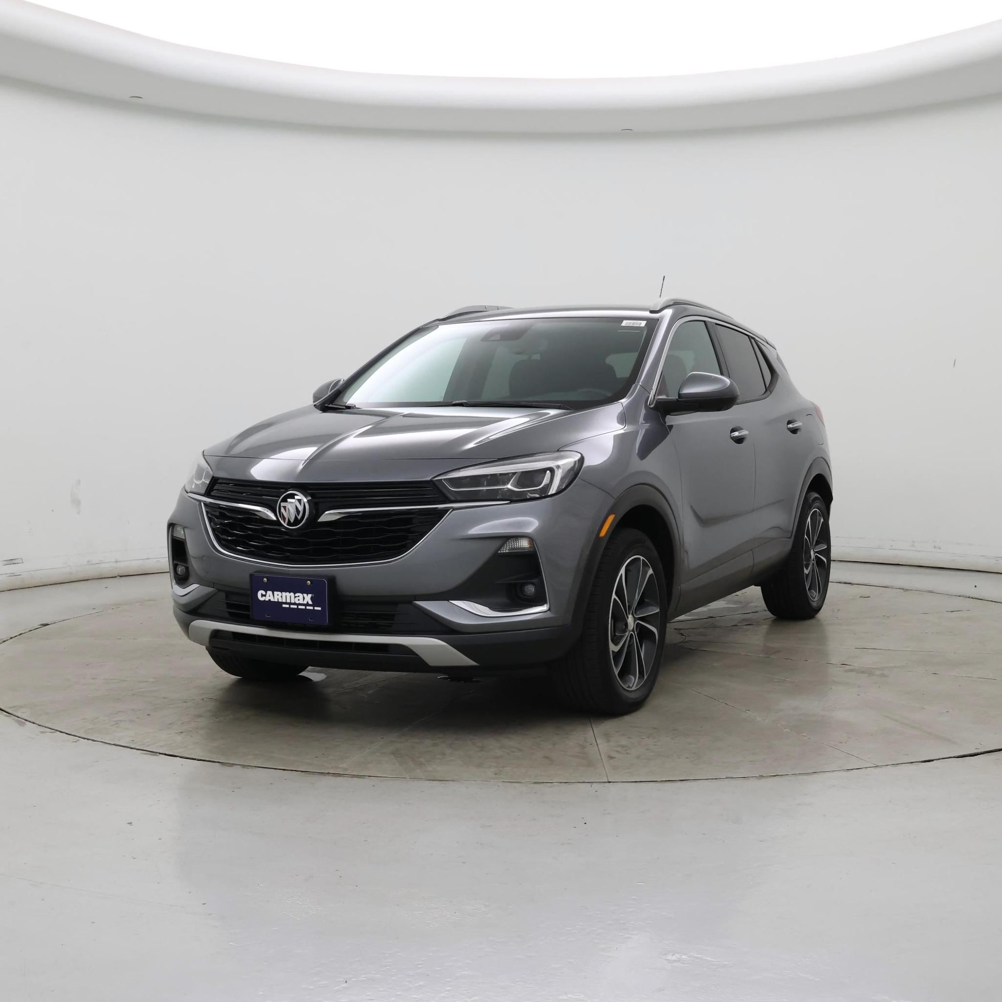 Thumbnail: 2020 Buick Encore GX - 4