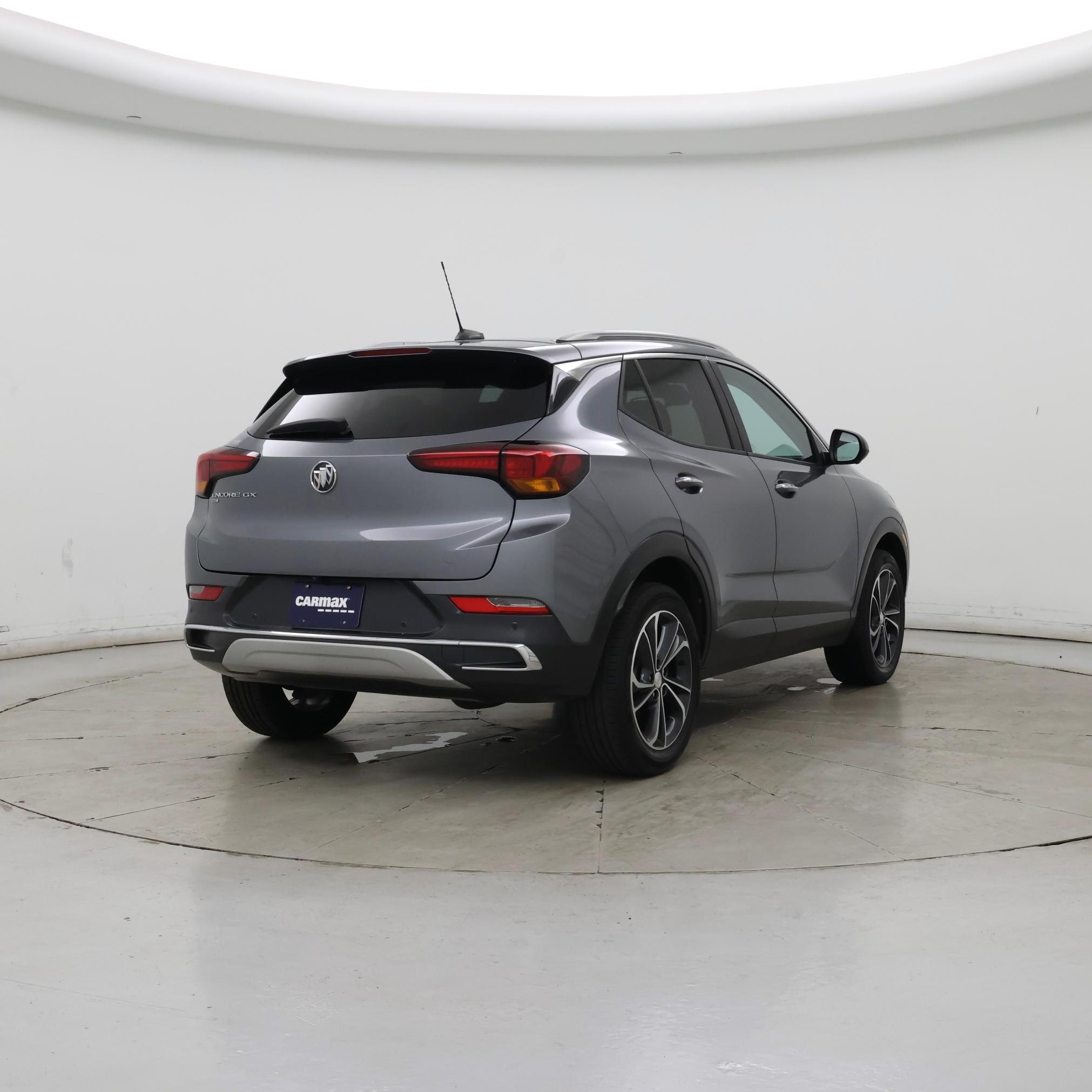 Thumbnail: 2020 Buick Encore GX - 8