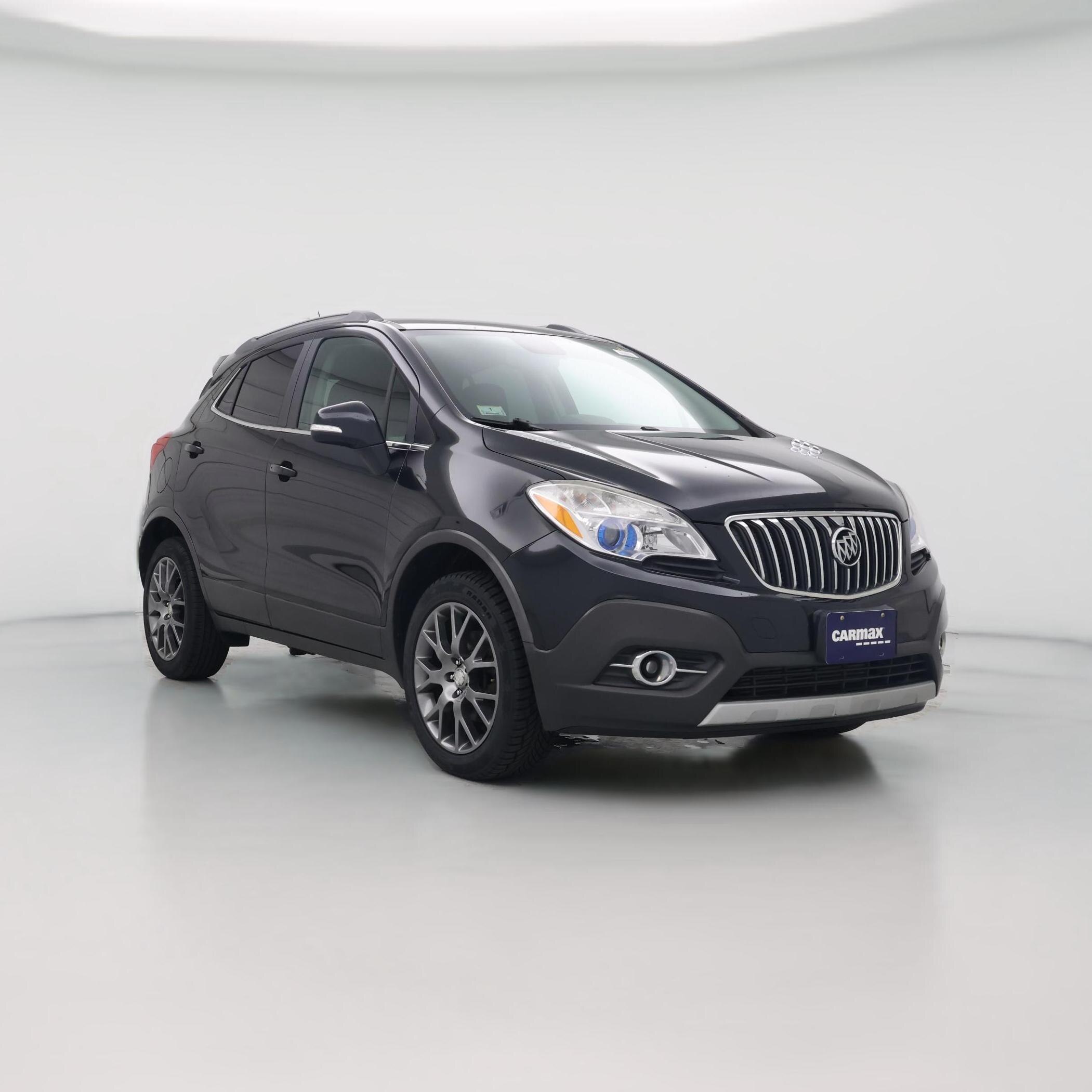 Thumbnail: 2016 Buick Encore - 1