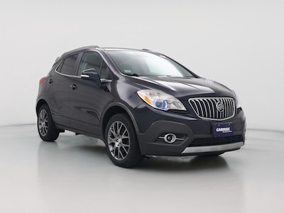 2016 Buick Encore Sport Touring