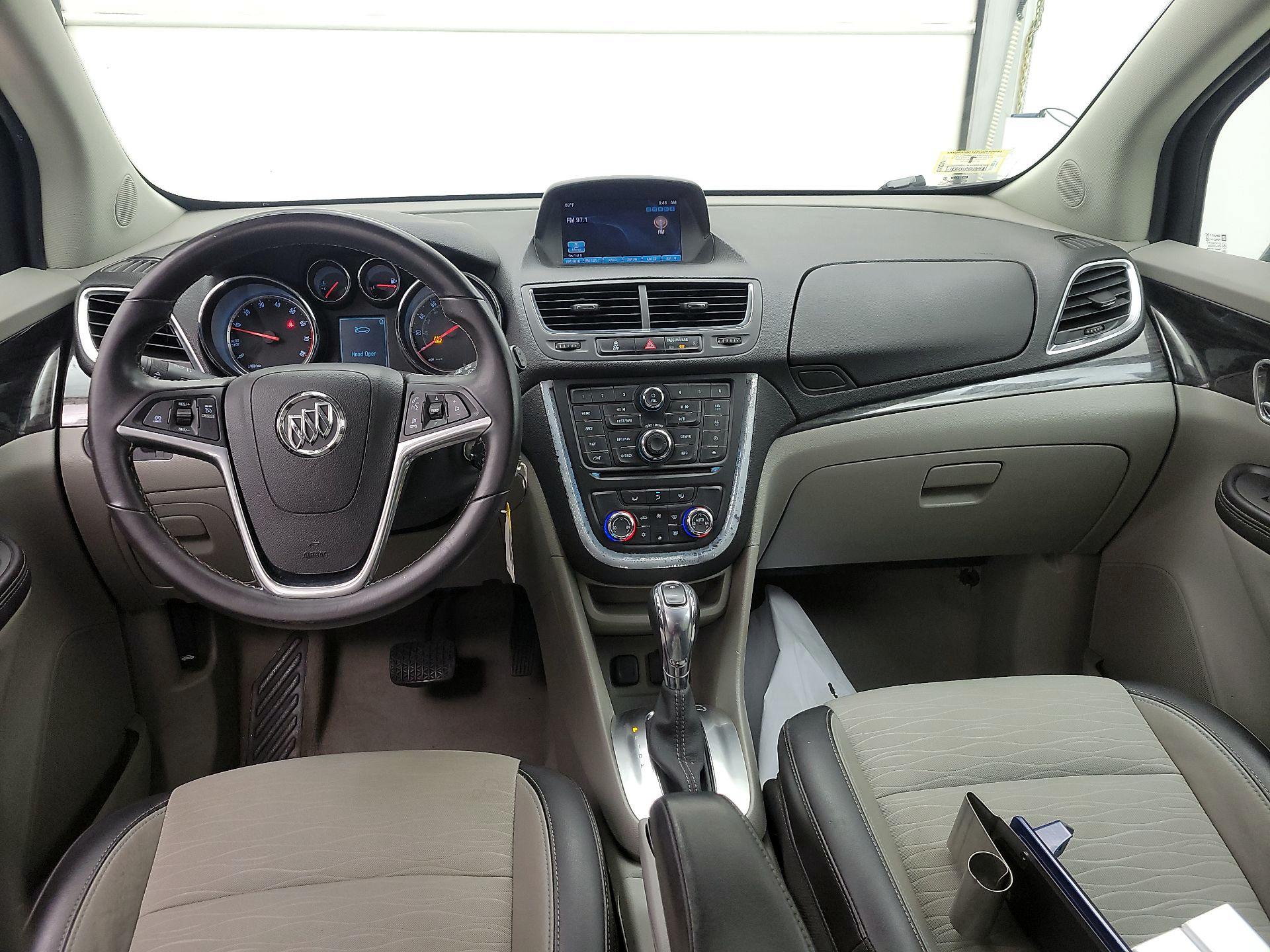 Thumbnail: 2016 Buick Encore - 9