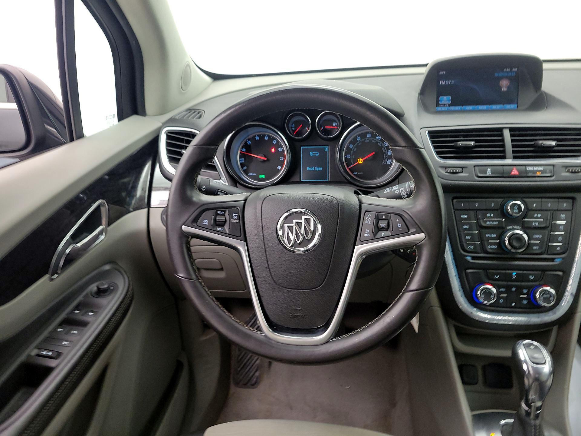 Thumbnail: 2016 Buick Encore - 10