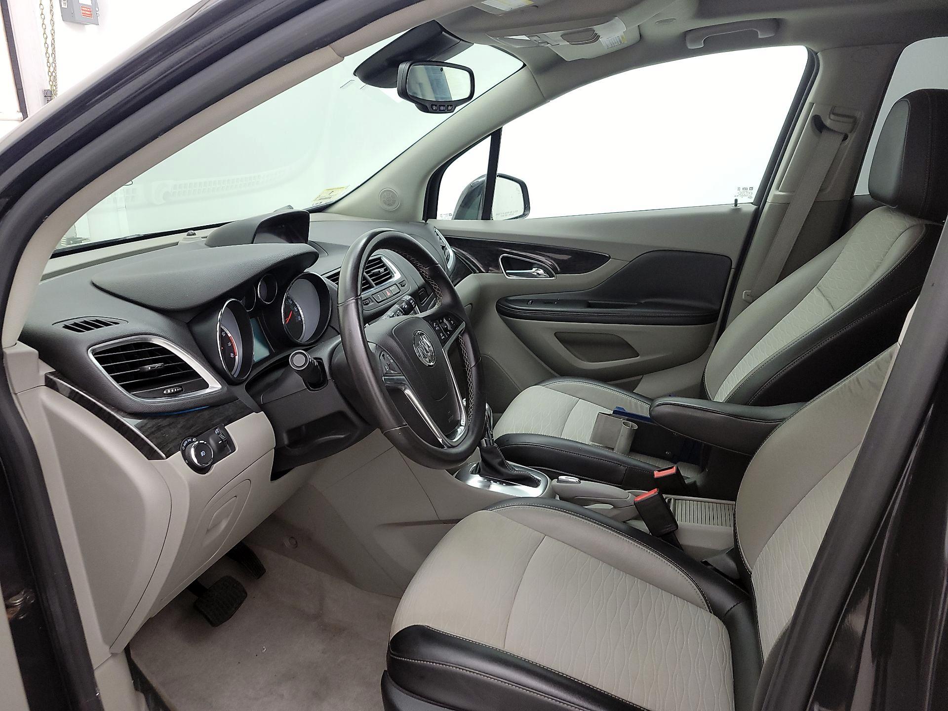 Thumbnail: 2016 Buick Encore - 11