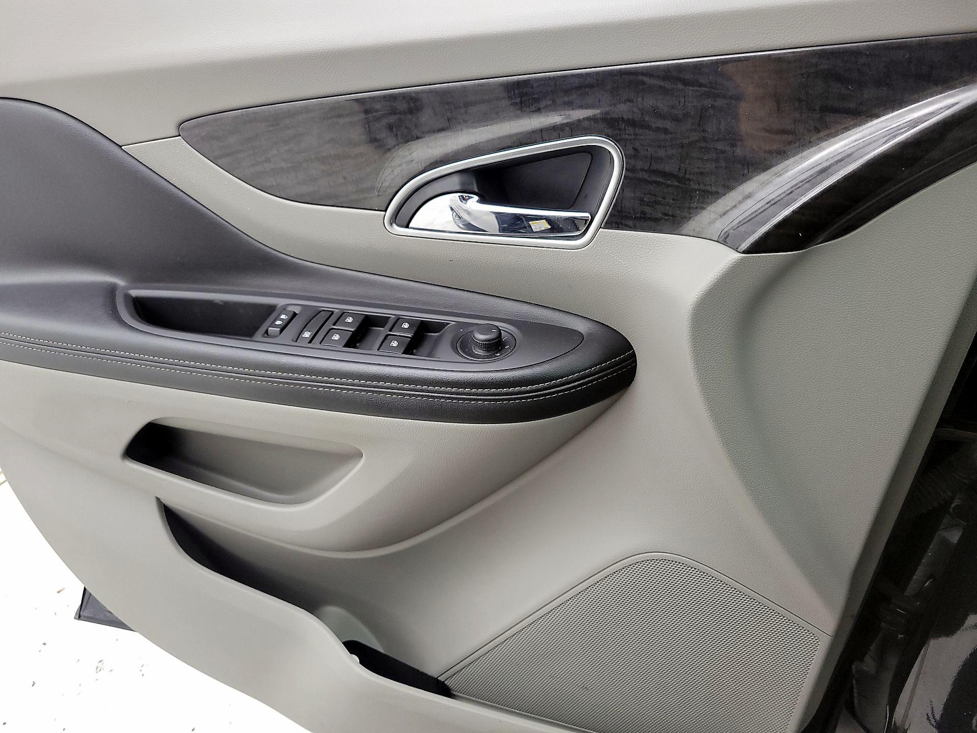 Thumbnail: 2016 Buick Encore - 12