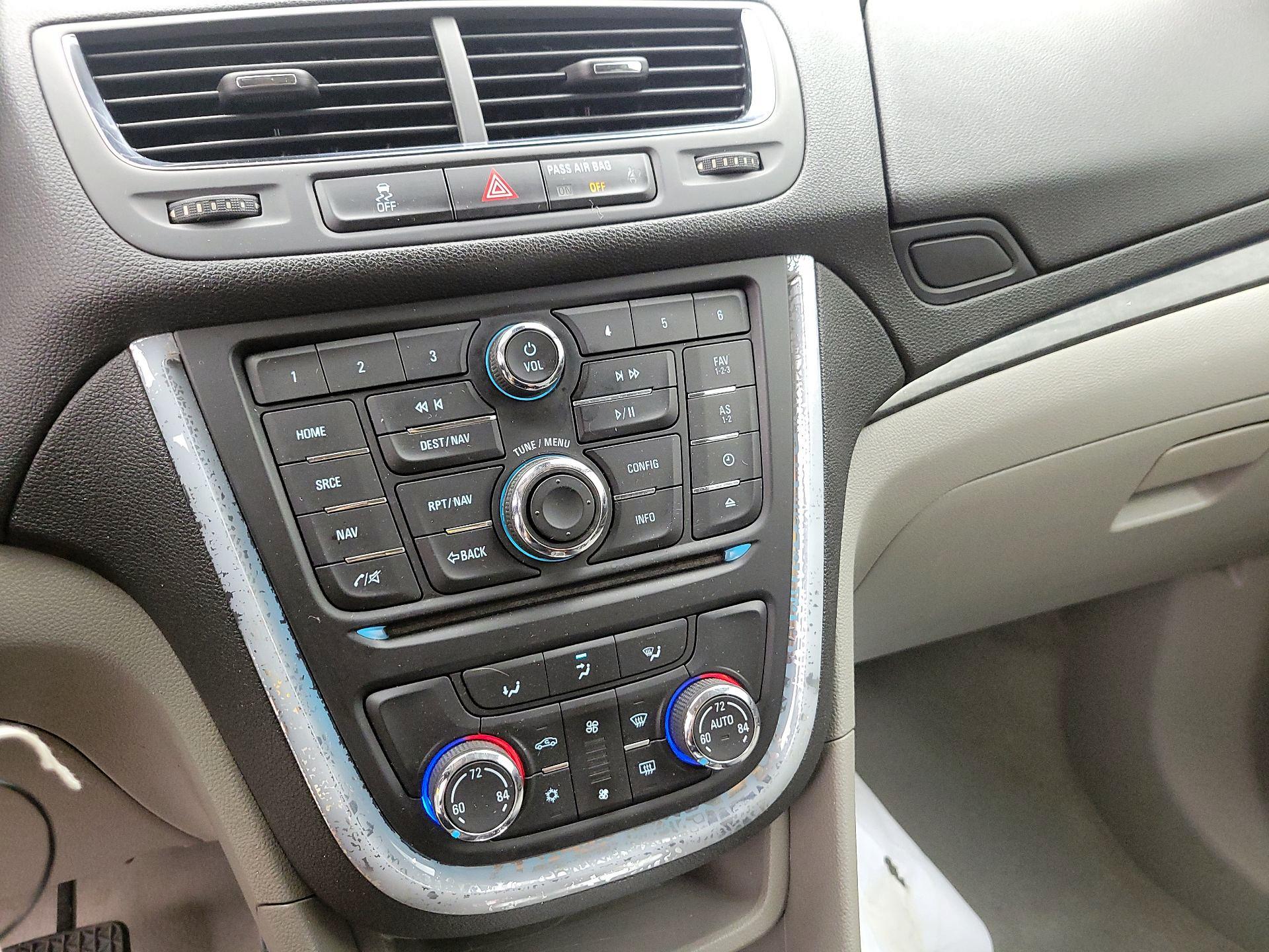 Thumbnail: 2016 Buick Encore - 16