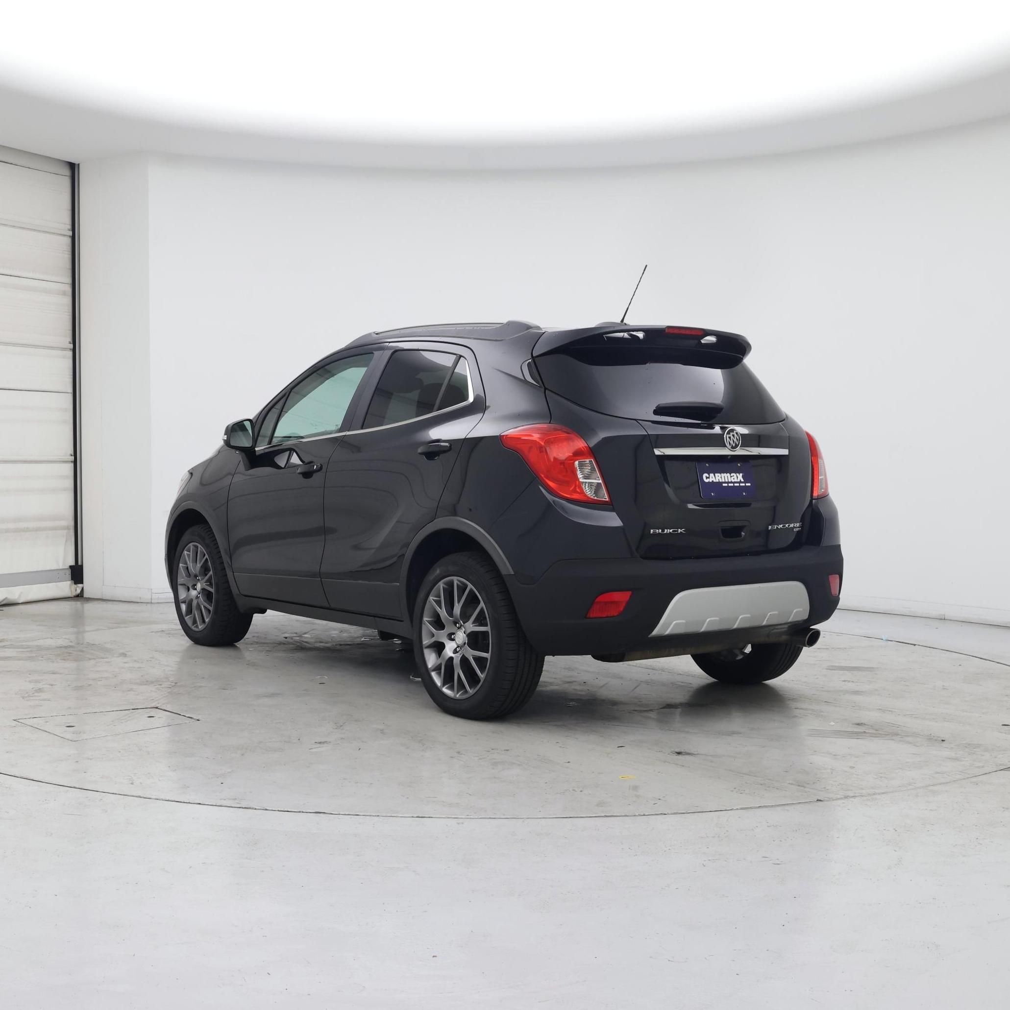 Thumbnail: 2016 Buick Encore - 2