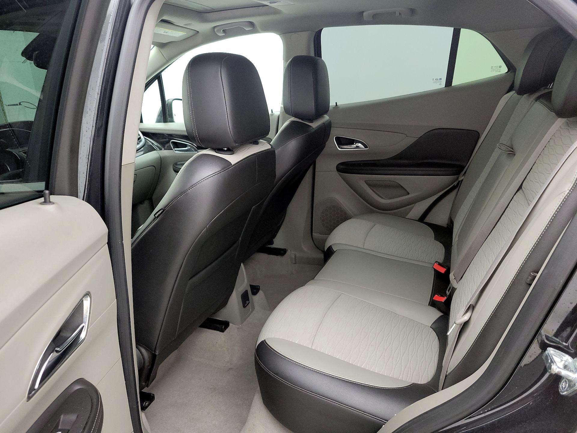 Thumbnail: 2016 Buick Encore - 20